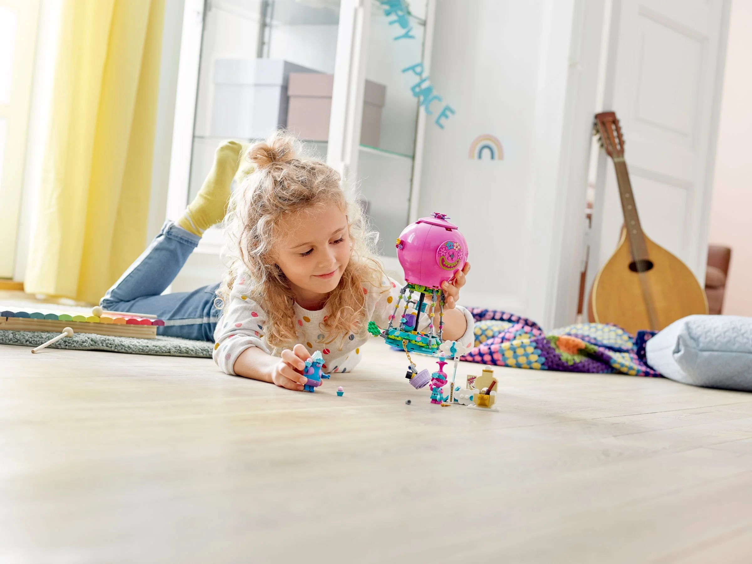 LEGO® 41252 LEGO Trolls Przygoda Poppy w balonie - zdjęcie 7