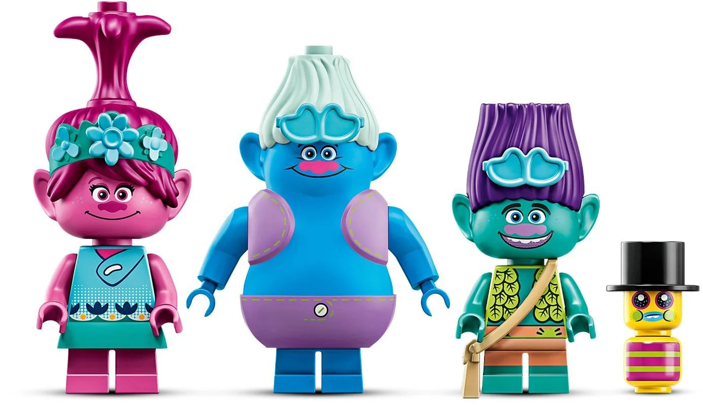 LEGO® 41252 LEGO Trolls Przygoda Poppy w balonie - zdjęcie 8