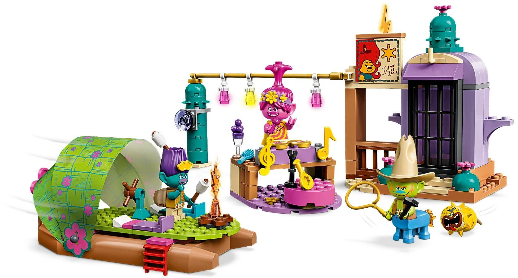 LEGO® 41253 Pustkowie i przygoda na tratwie - zdjęcie 4