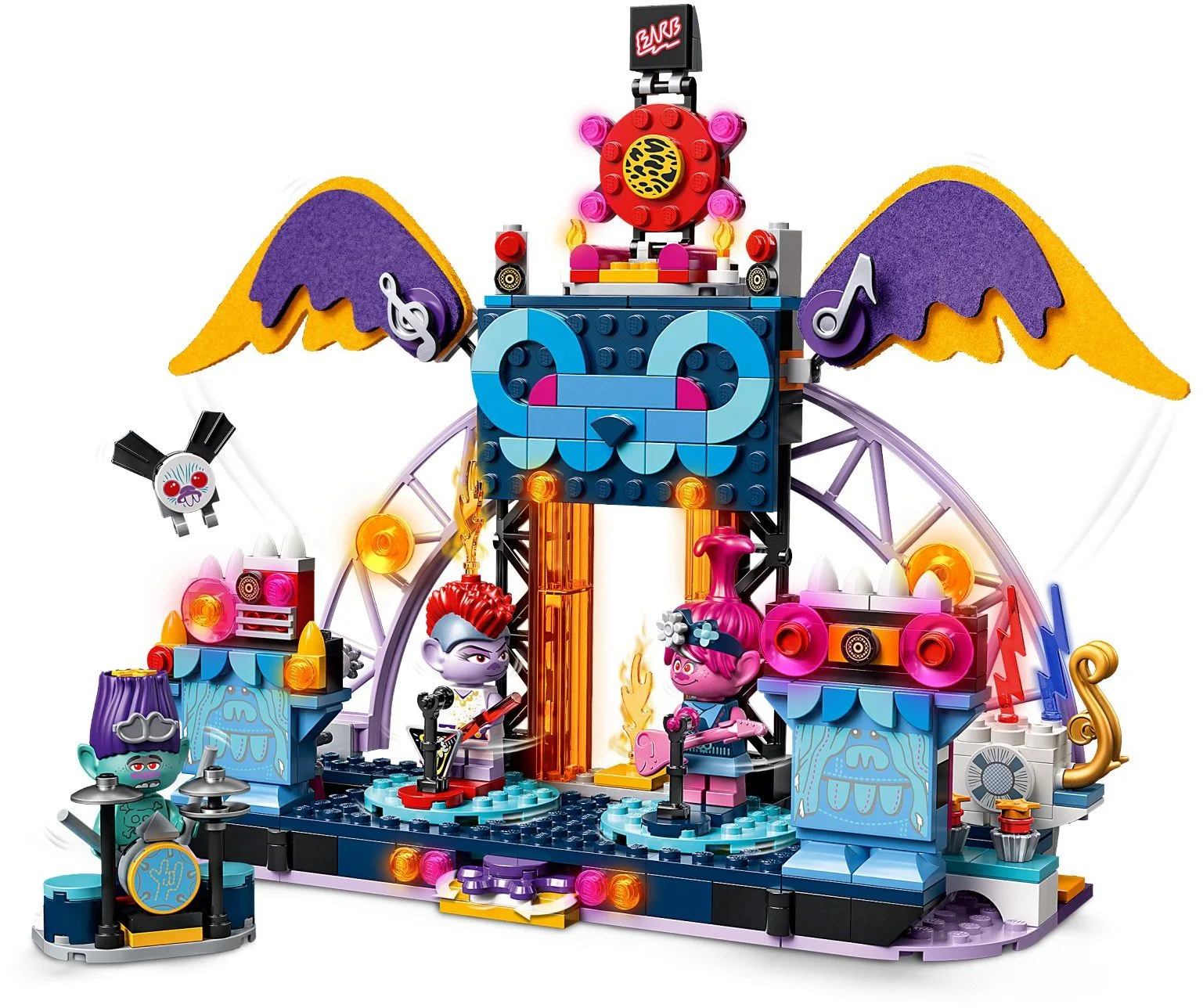 LEGO® 41254 Koncert w Volcano Rock City - zdjęcie 4