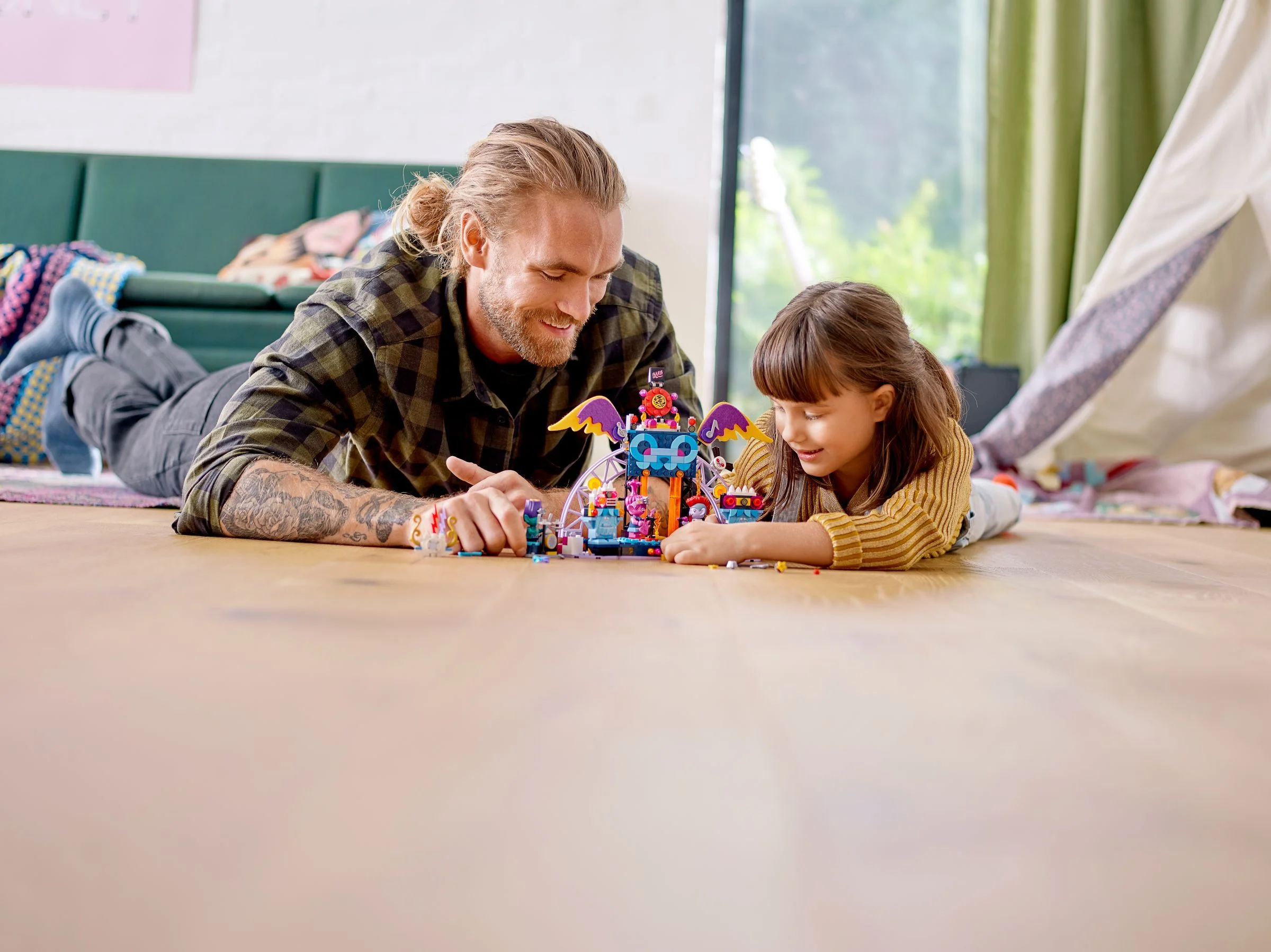 LEGO® 41254 Koncert w Volcano Rock City - zdjęcie 6