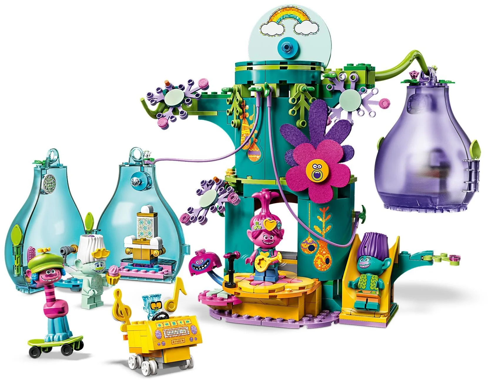 LEGO® 41255 Przyjęcie w popowej wiosce - zdjęcie 3