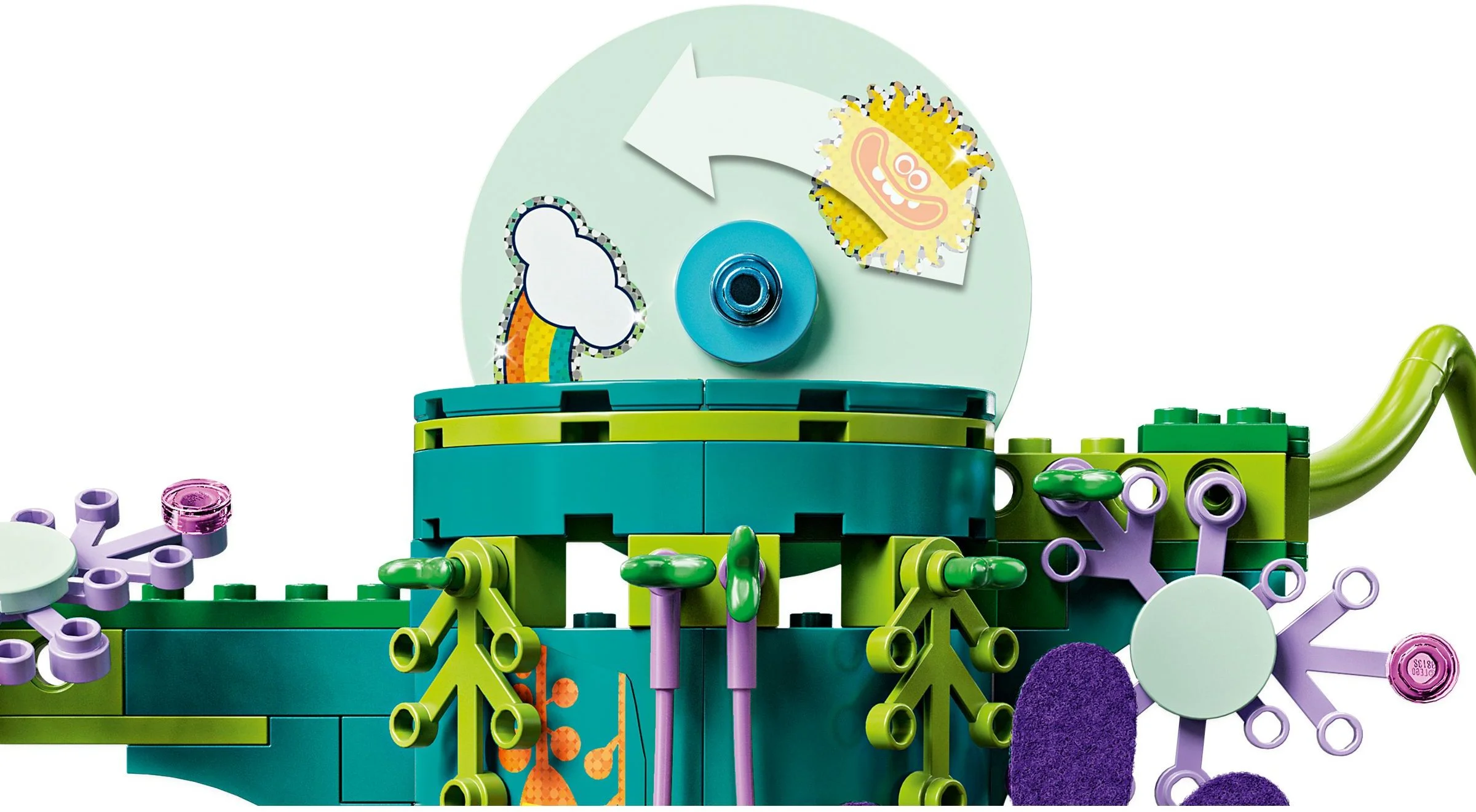 LEGO® 41255 Przyjęcie w popowej wiosce - zdjęcie 5