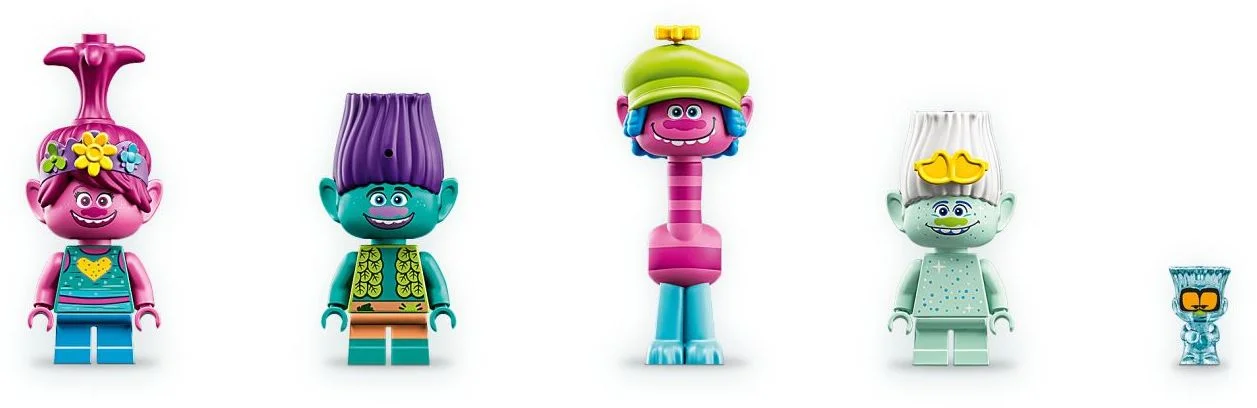 LEGO® 41255 Przyjęcie w popowej wiosce - zdjęcie 8