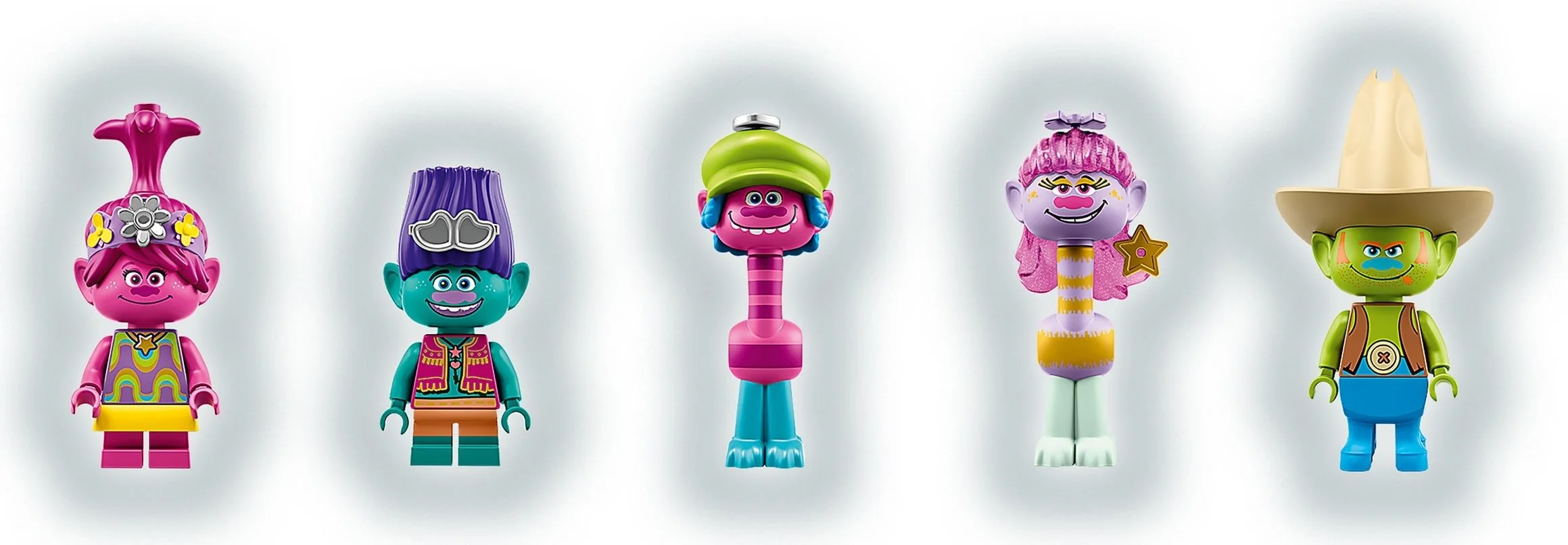 LEGO® 41258 LEGO Trolls Vibe City koncert - zdjęcie 5