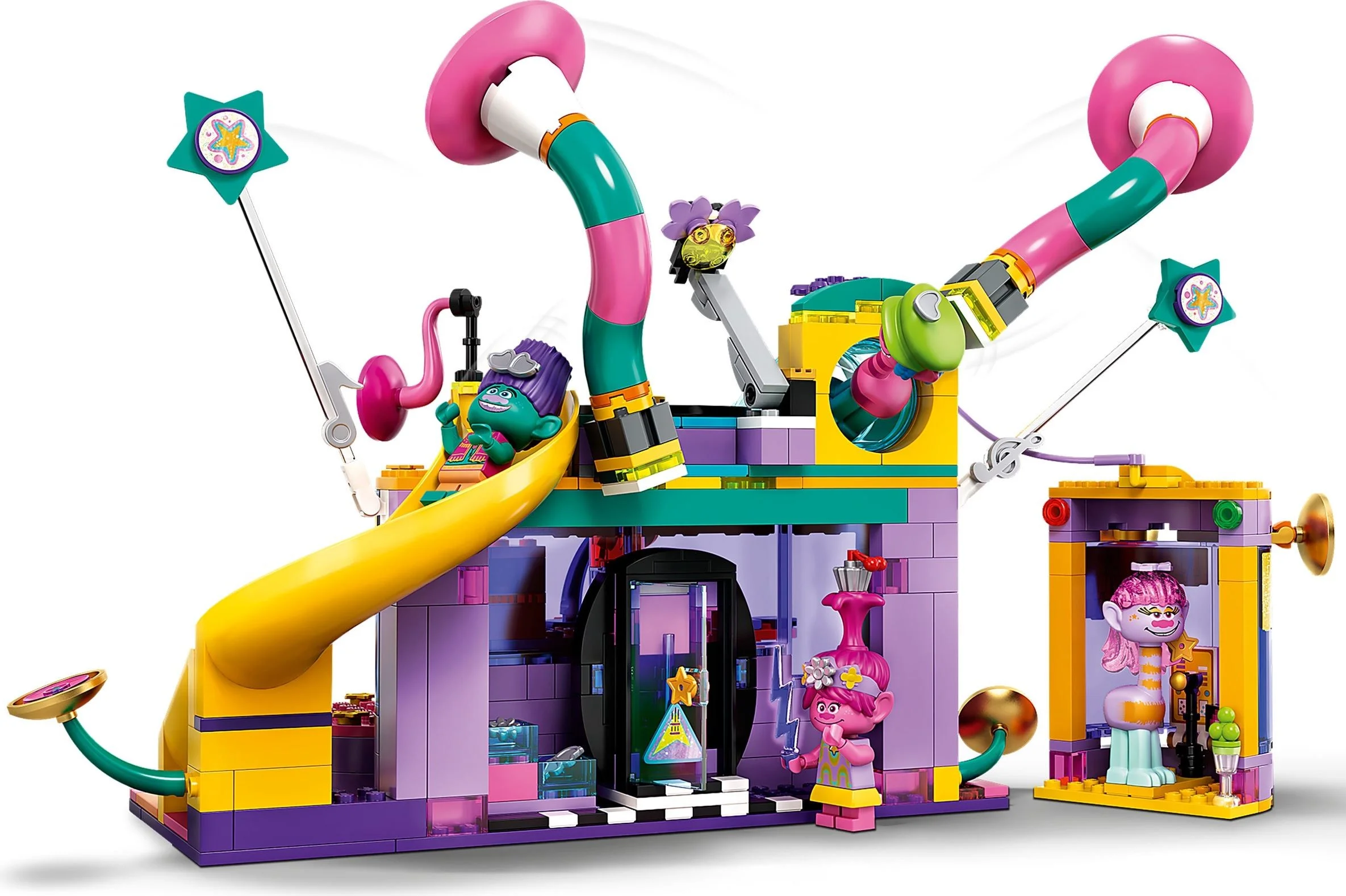 LEGO® 41258 LEGO Trolls Vibe City koncert - zdjęcie 7