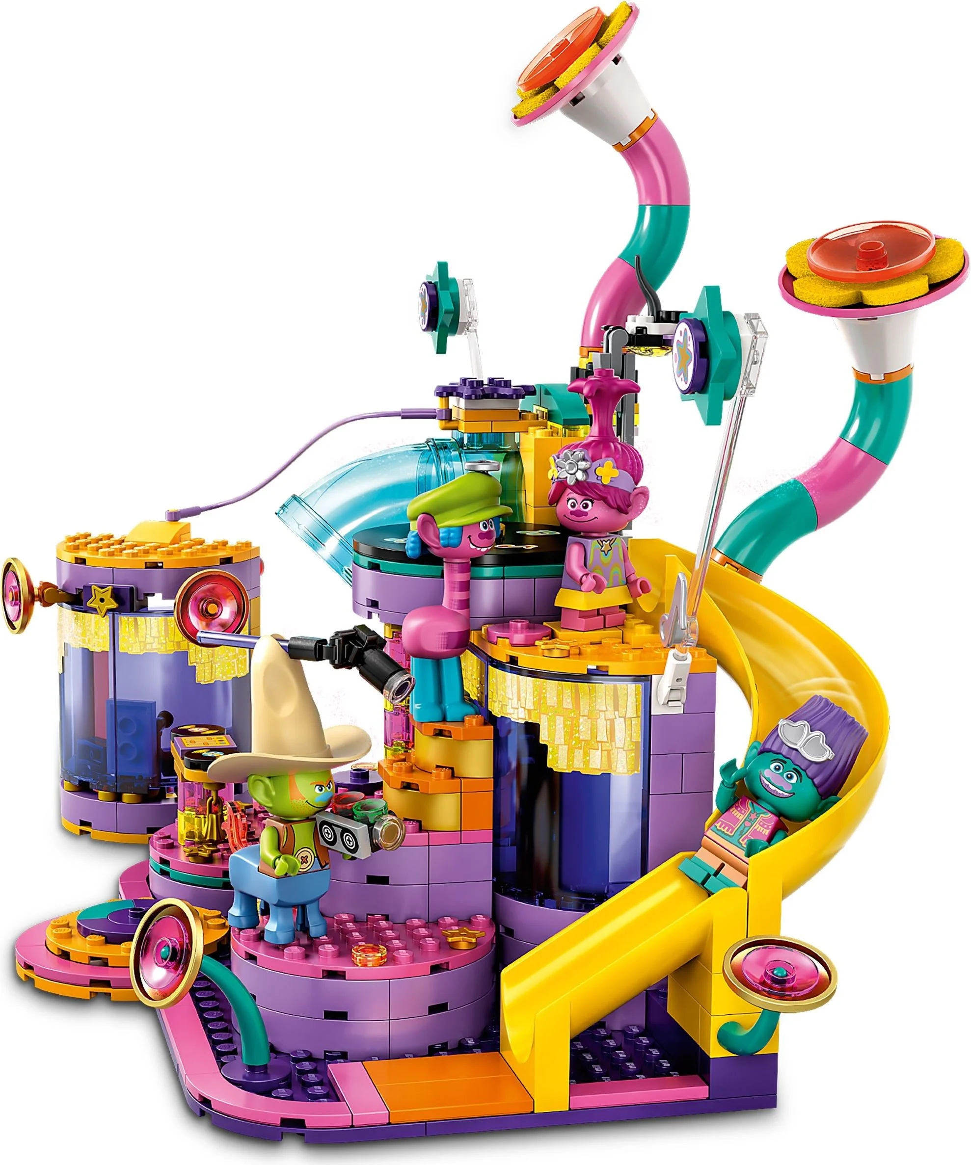 LEGO® 41258 LEGO Trolls Vibe City koncert - zdjęcie 9