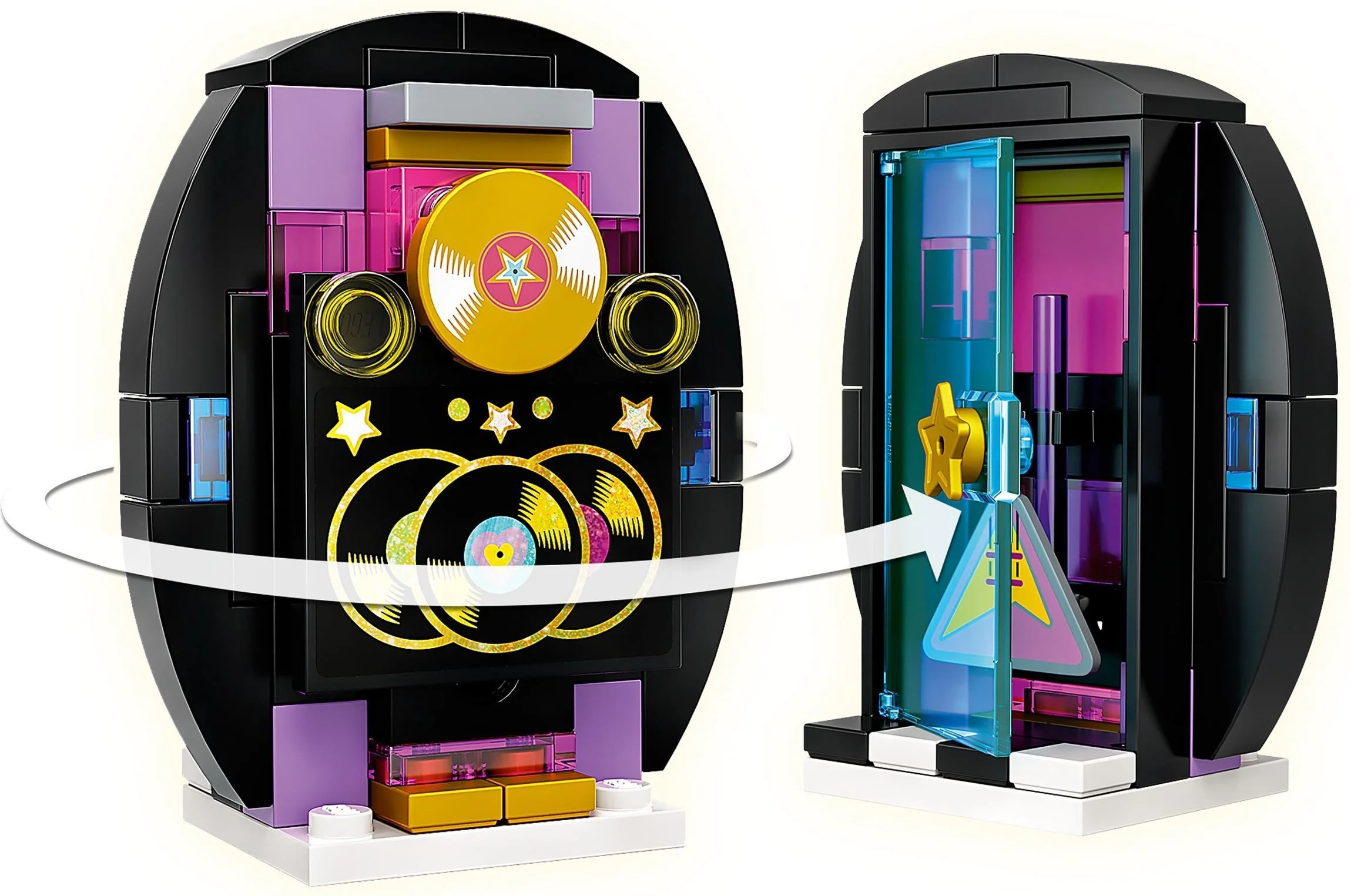 LEGO® 41258 LEGO Trolls Vibe City koncert - zdjęcie 10