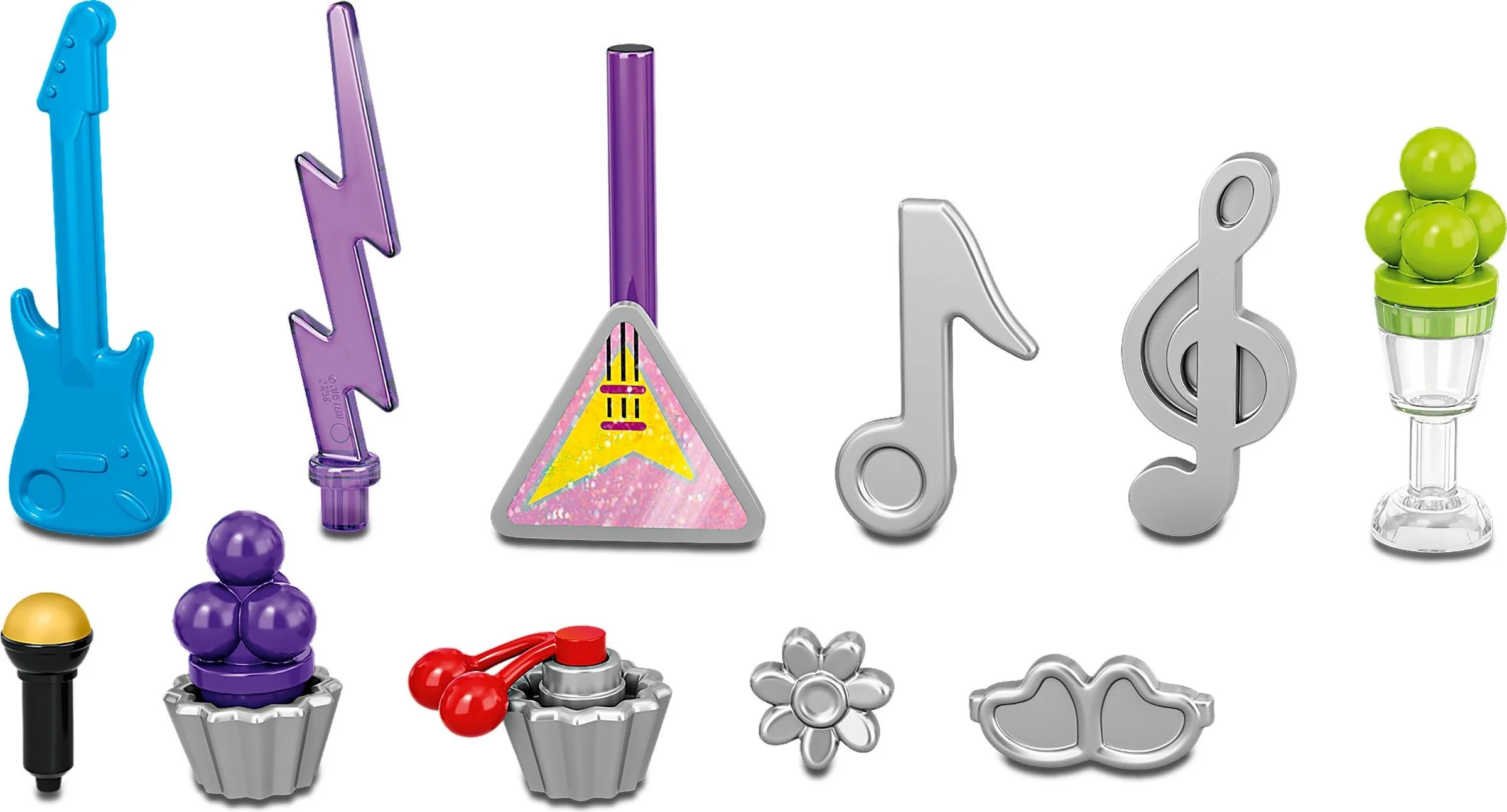 LEGO® 41258 LEGO Trolls Vibe City koncert - zdjęcie 11