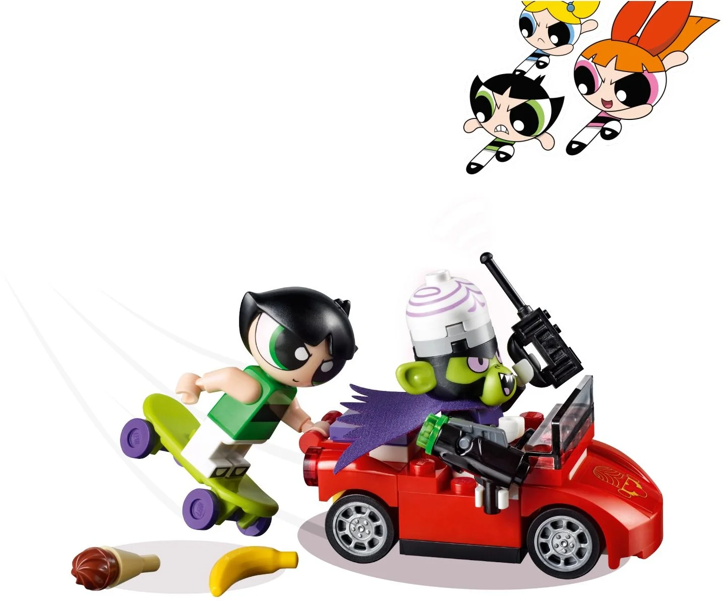 LEGO® 41288 Mojo Jojo atakuje - zdjęcie 4