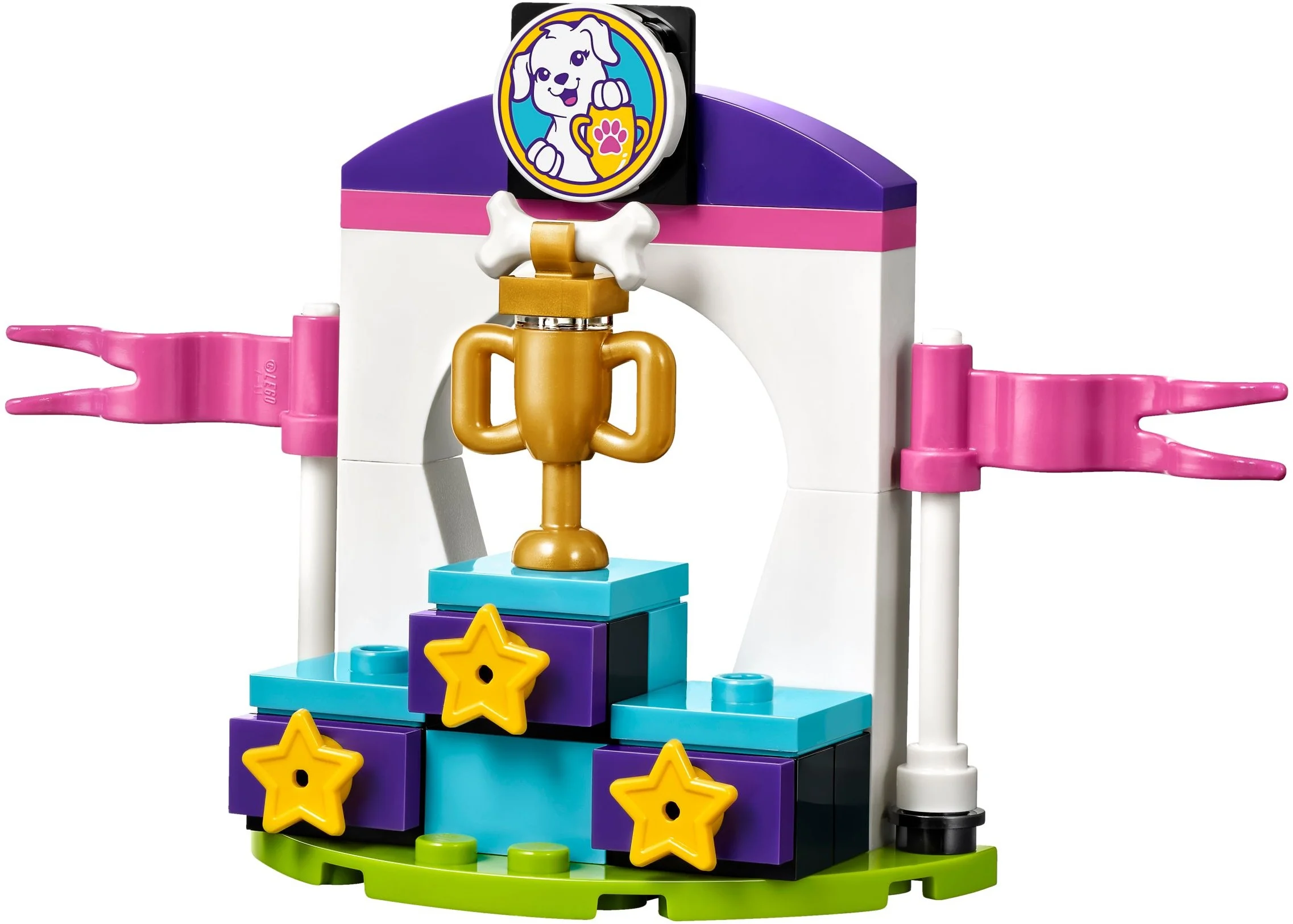 LEGO® 41301 Parada Piesków - zdjęcie 10