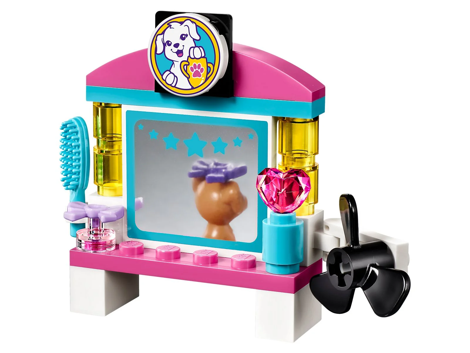 LEGO® 41302 Salon piękności dla piesków - zdjęcie 2