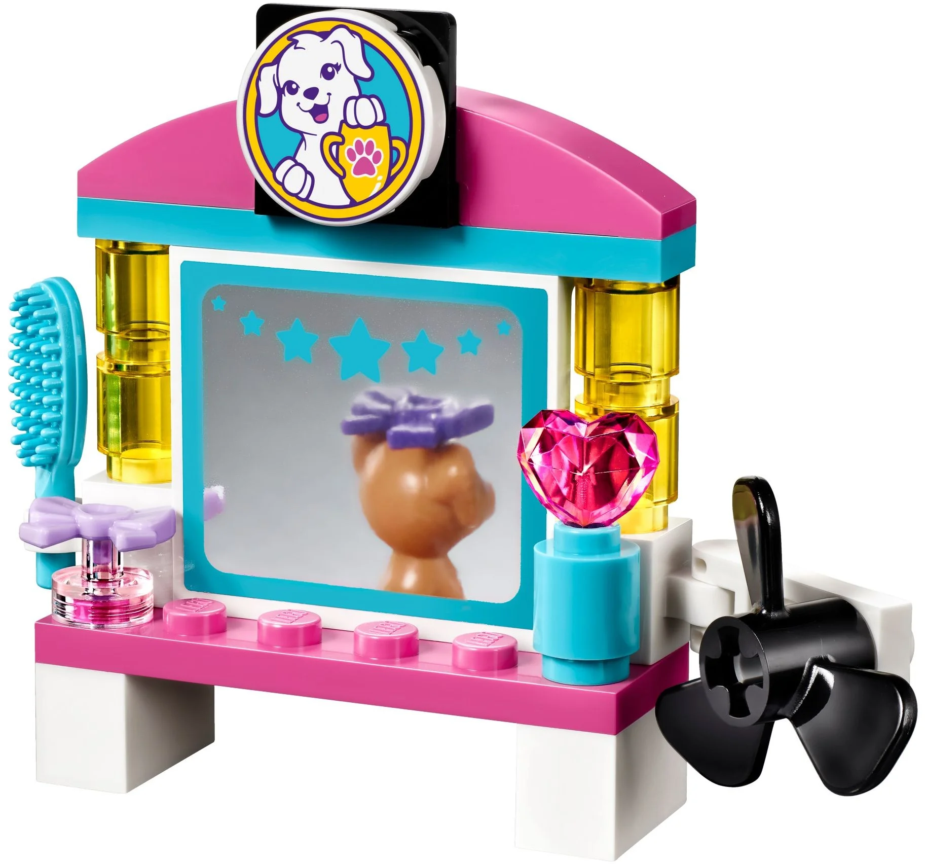 LEGO® 41302 Salon piękności dla piesków - zdjęcie 10