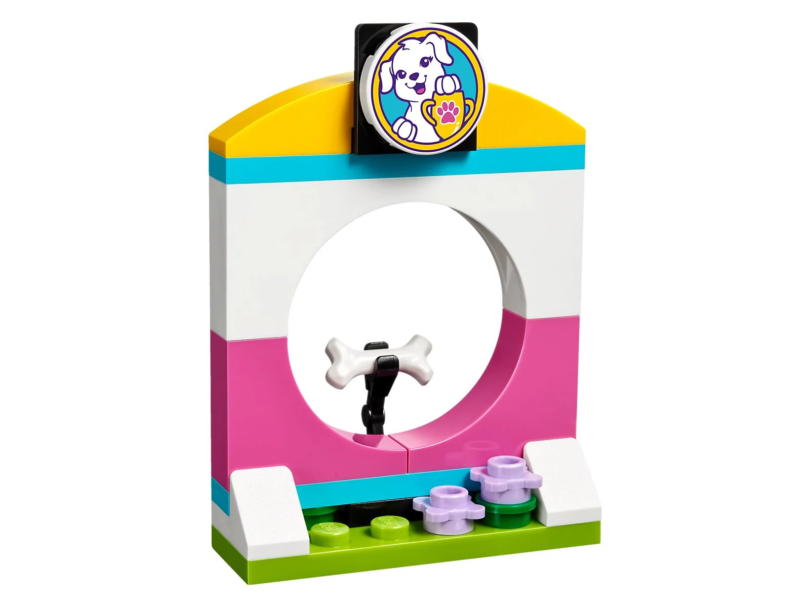 LEGO® 41303 Plac zabaw dla piesków - zdjęcie 7