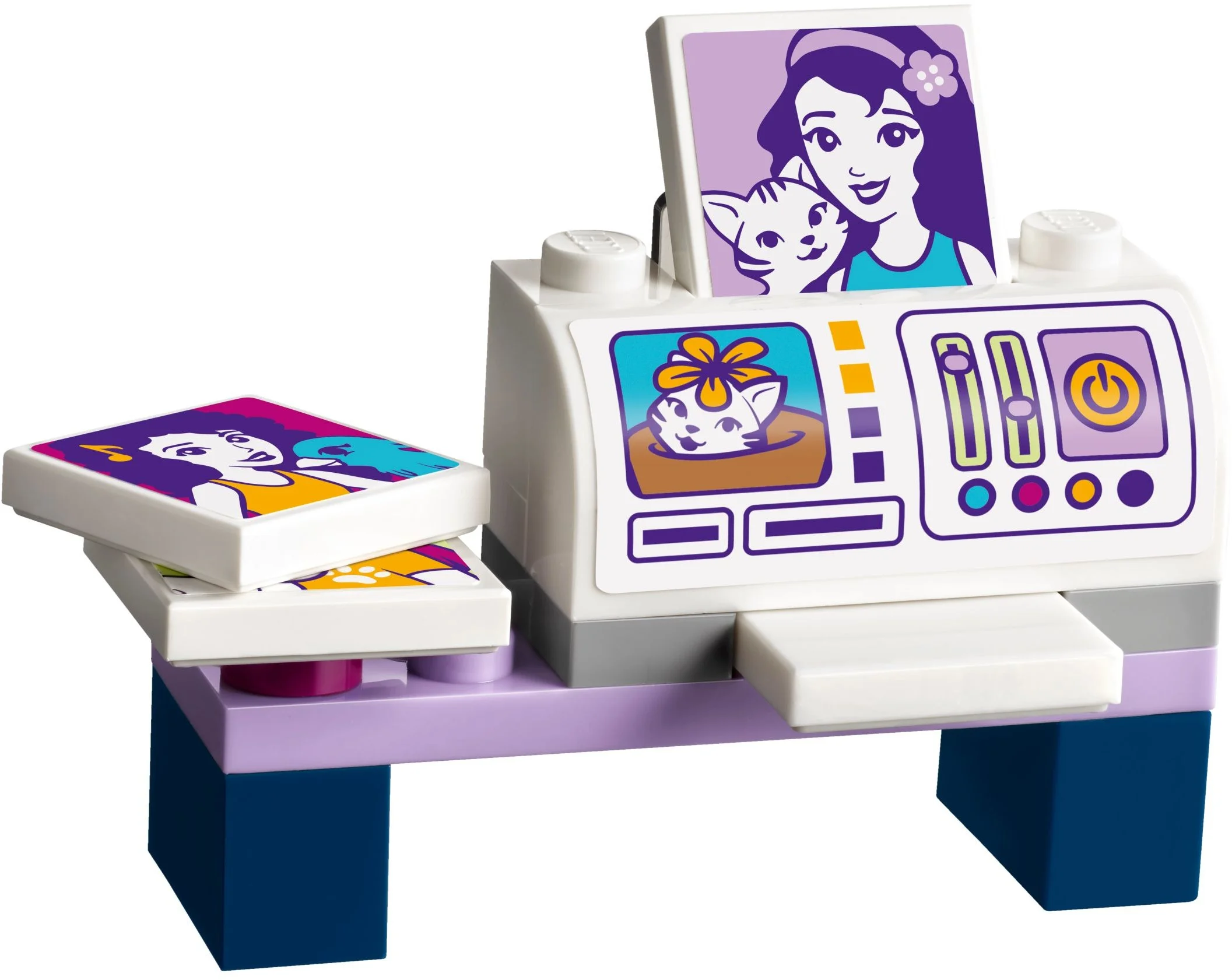 LEGO® 41305 Pracownia fotograficzna Emmy - zdjęcie 14