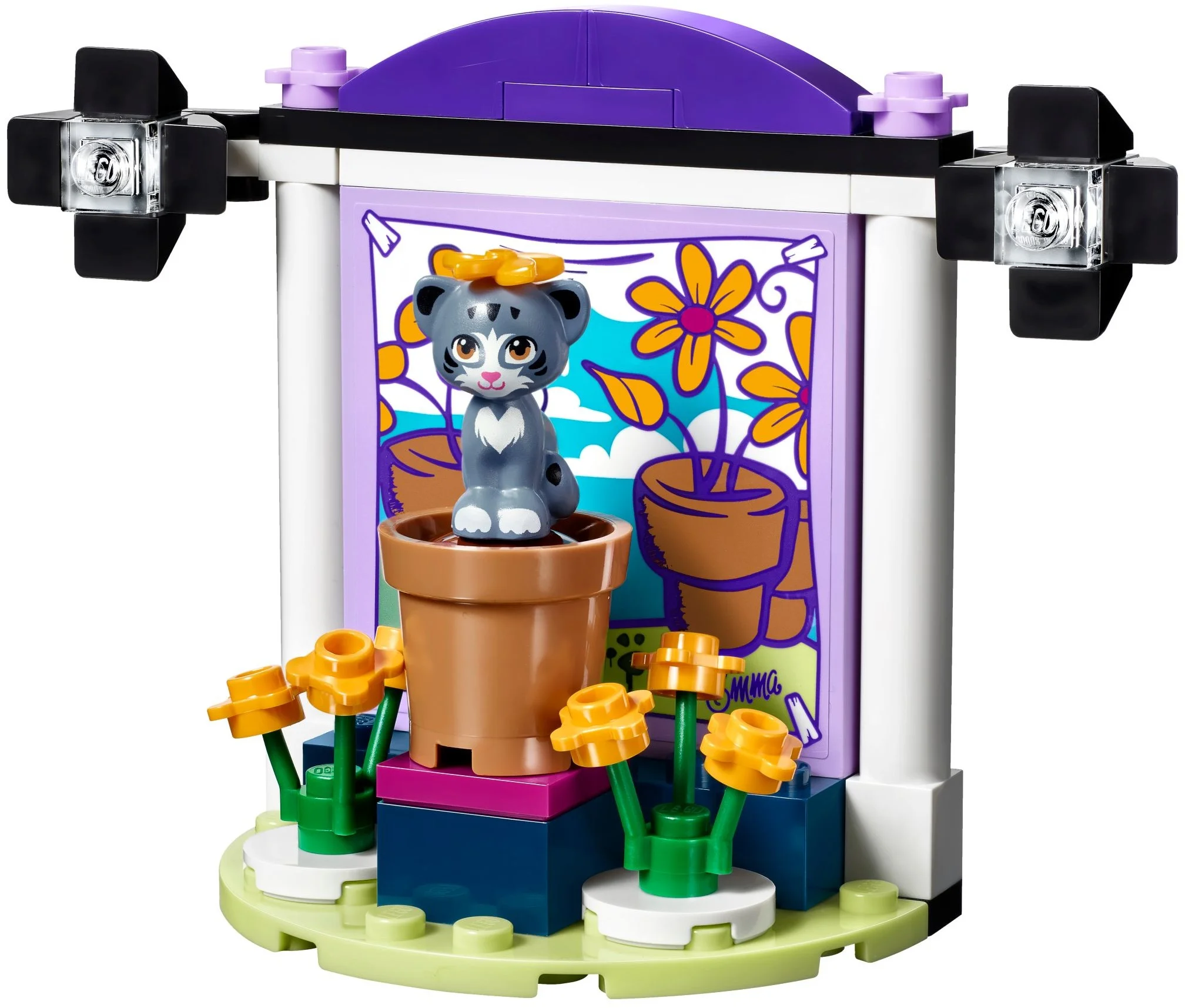 LEGO® 41305 Pracownia fotograficzna Emmy - zdjęcie 15