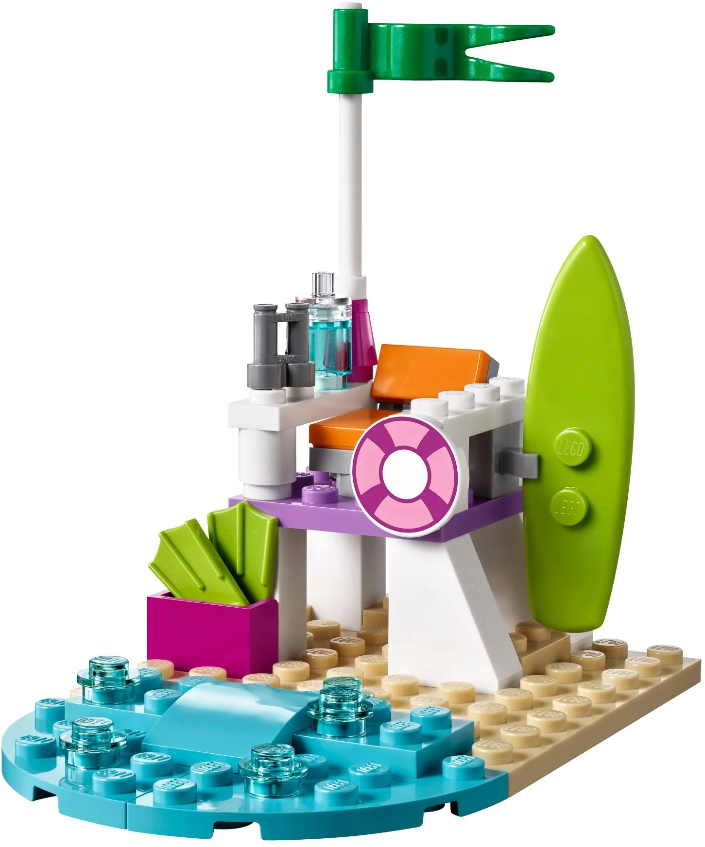 LEGO® 41306 Plażowy skuter Mii - zdjęcie 9