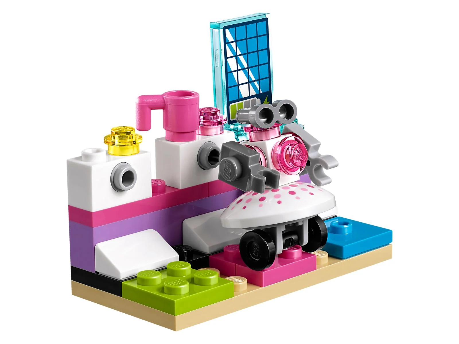 LEGO® 41307 Kreatywne laboratorium Olivii - zdjęcie 2