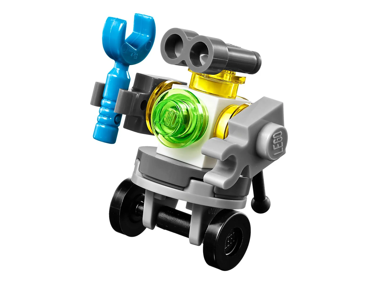 LEGO® 41307 Kreatywne laboratorium Olivii - zdjęcie 7