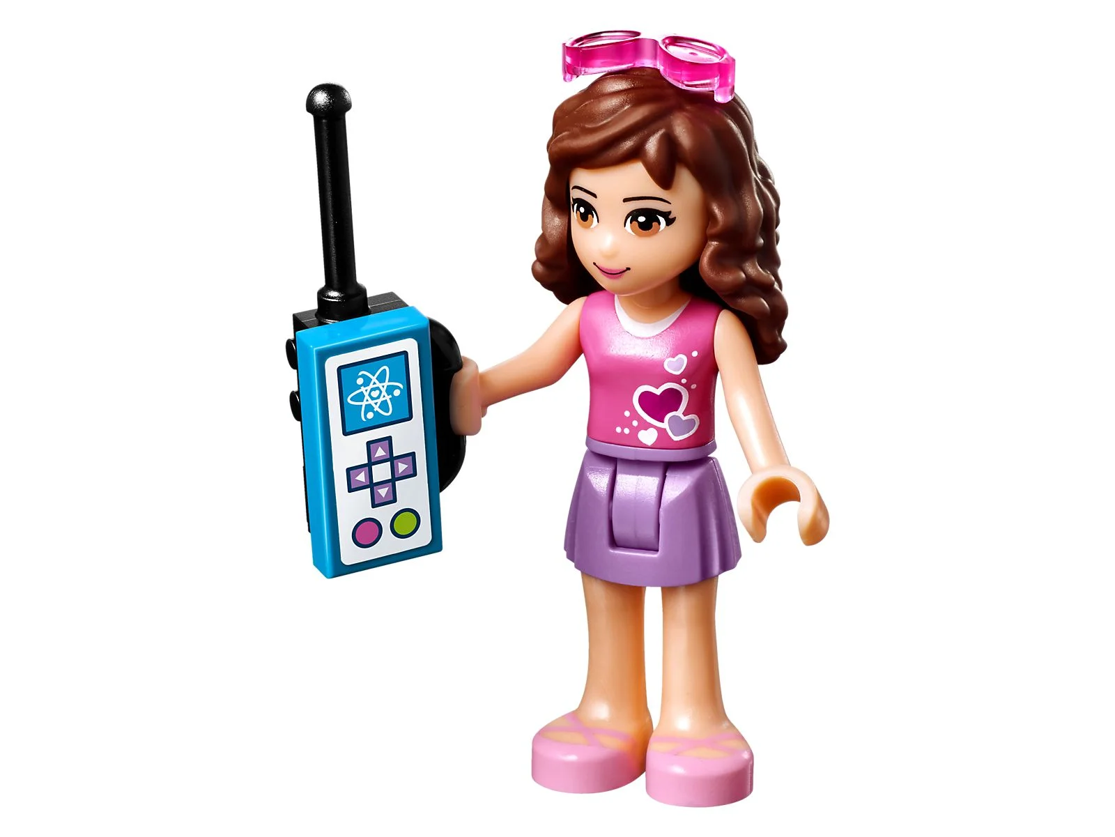 LEGO® 41307 Kreatywne laboratorium Olivii - zdjęcie 9