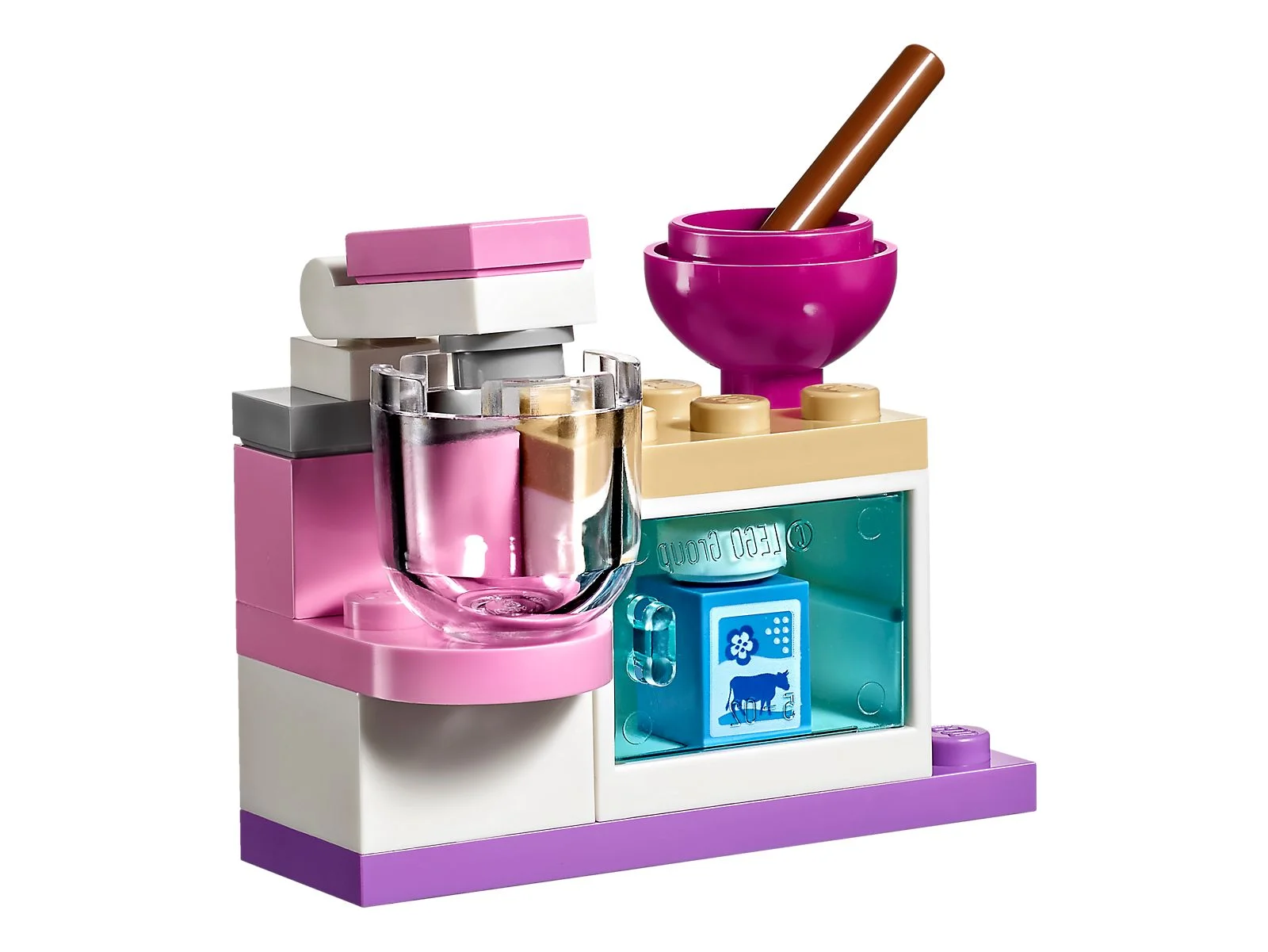 LEGO® 41308 Ciastka przyjaźni Stephanie - zdjęcie 4