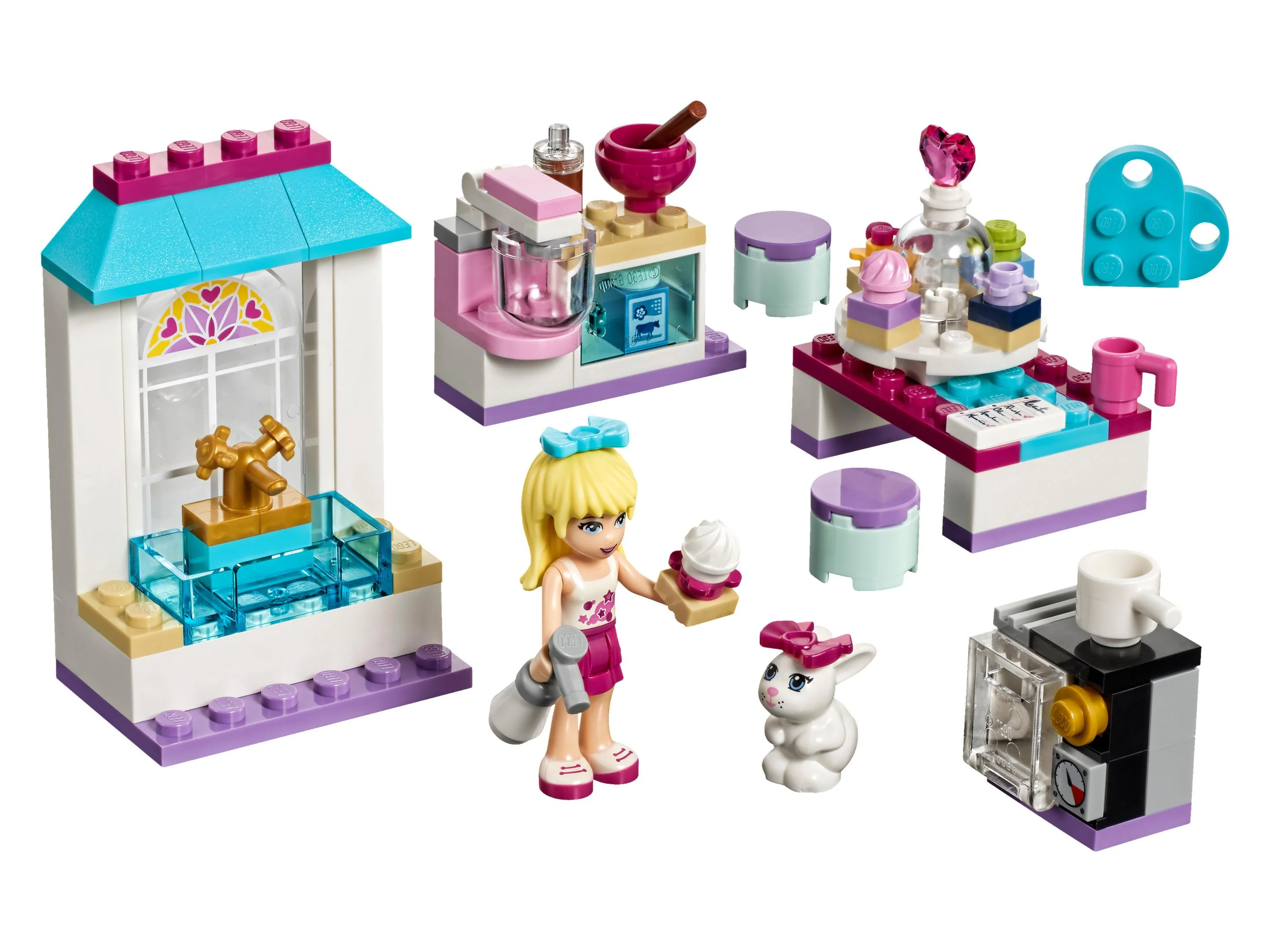 LEGO® 41308 Ciastka przyjaźni Stephanie - zdjęcie 5