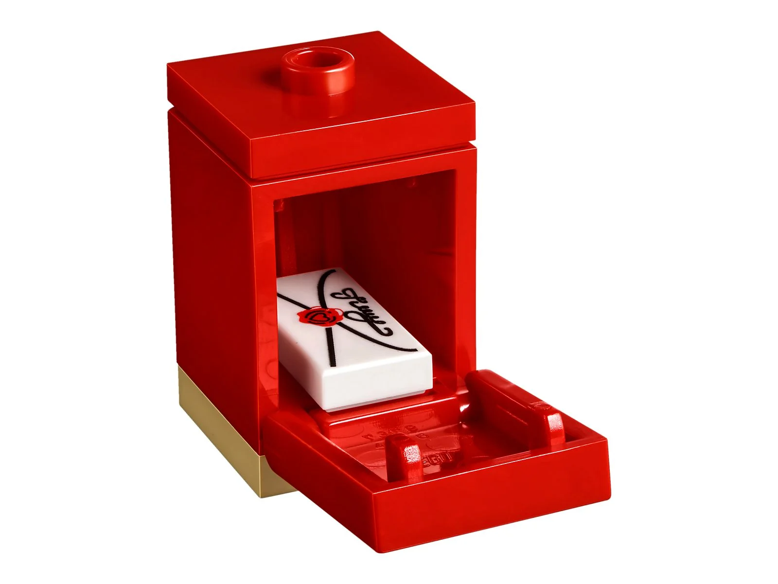 LEGO® 41310 Dostawca upominków w Heartlake - zdjęcie 3