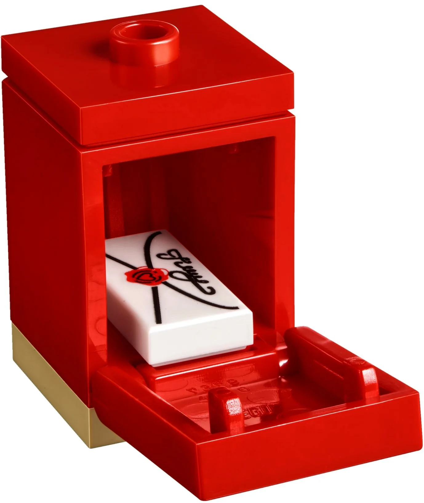 LEGO® 41310 Dostawca upominków w Heartlake - zdjęcie 12