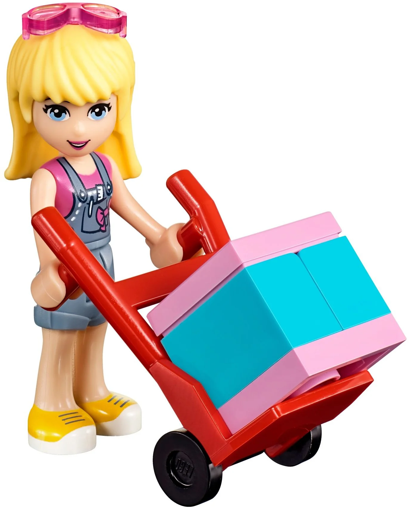 LEGO® 41310 Dostawca upominków w Heartlake - zdjęcie 15