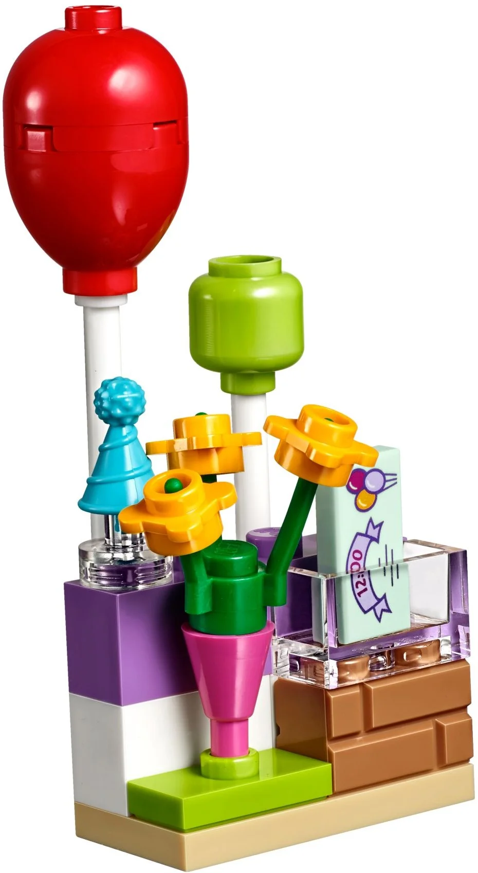 LEGO® 41310 Dostawca upominków w Heartlake - zdjęcie 20