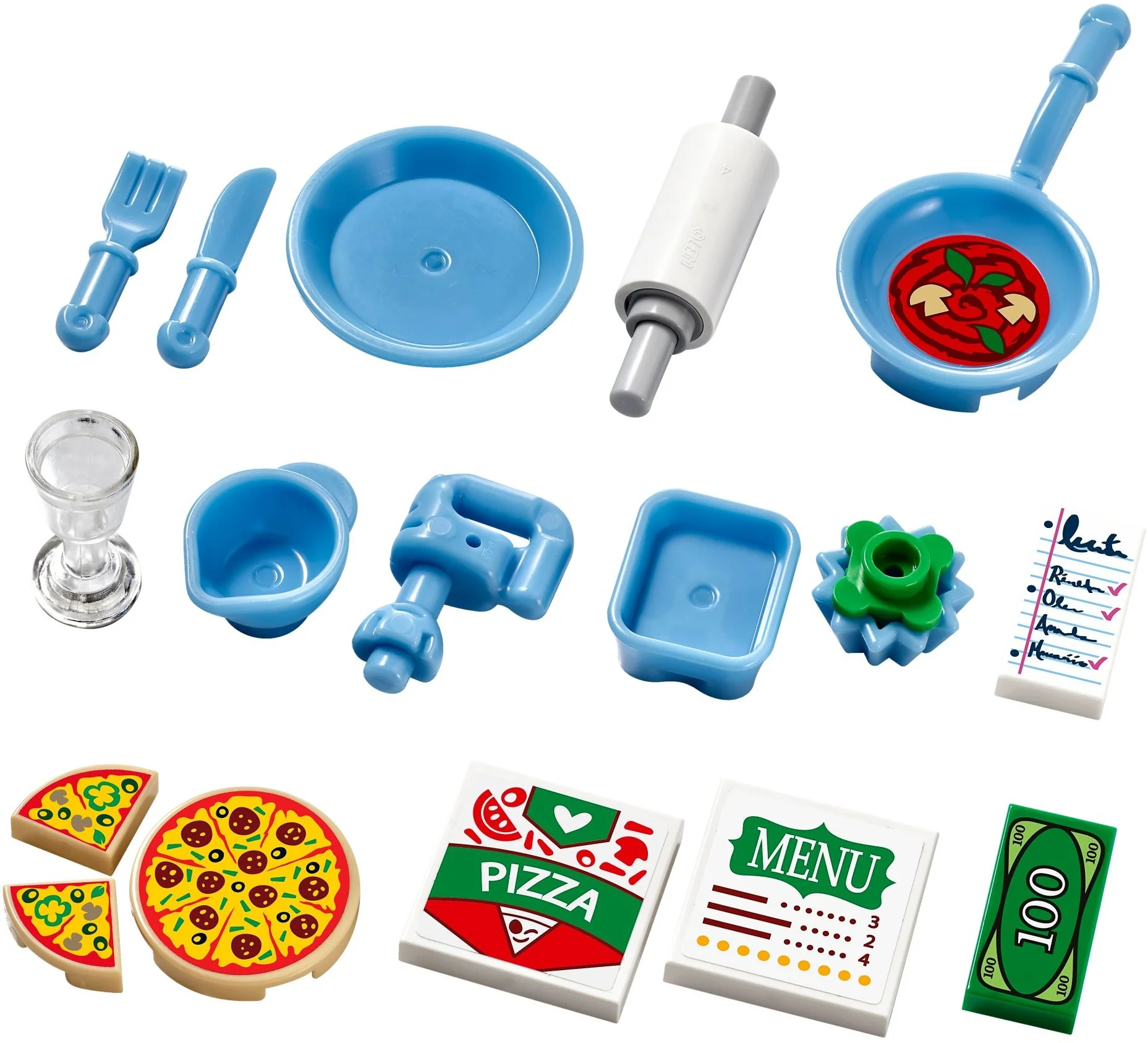 LEGO® 41311 Pizzeria w Heartlake - zdjęcie 10