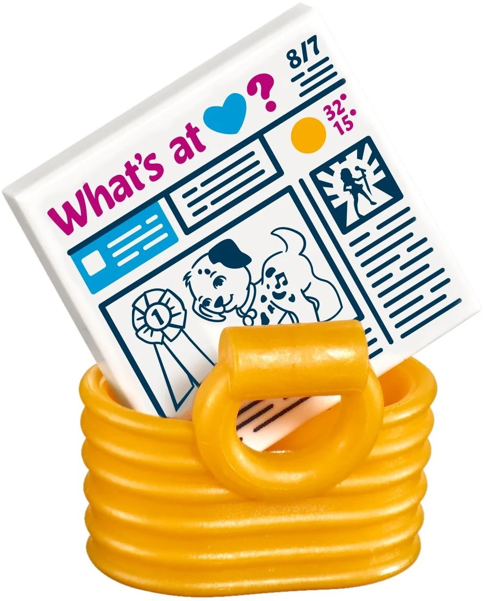 LEGO® 41313 Basen w Heartlake - zdjęcie 11