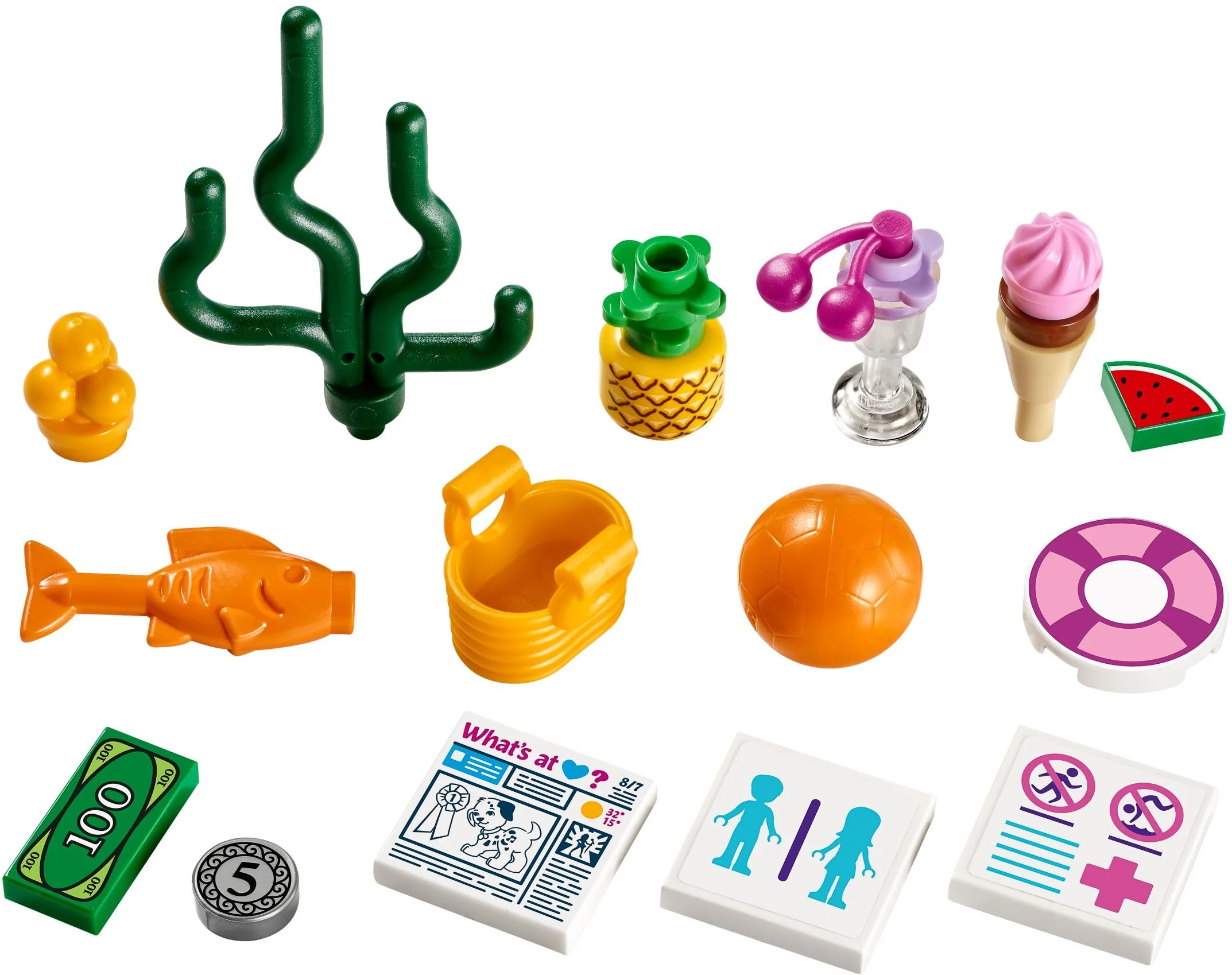 LEGO® 41313 Basen w Heartlake - zdjęcie 12