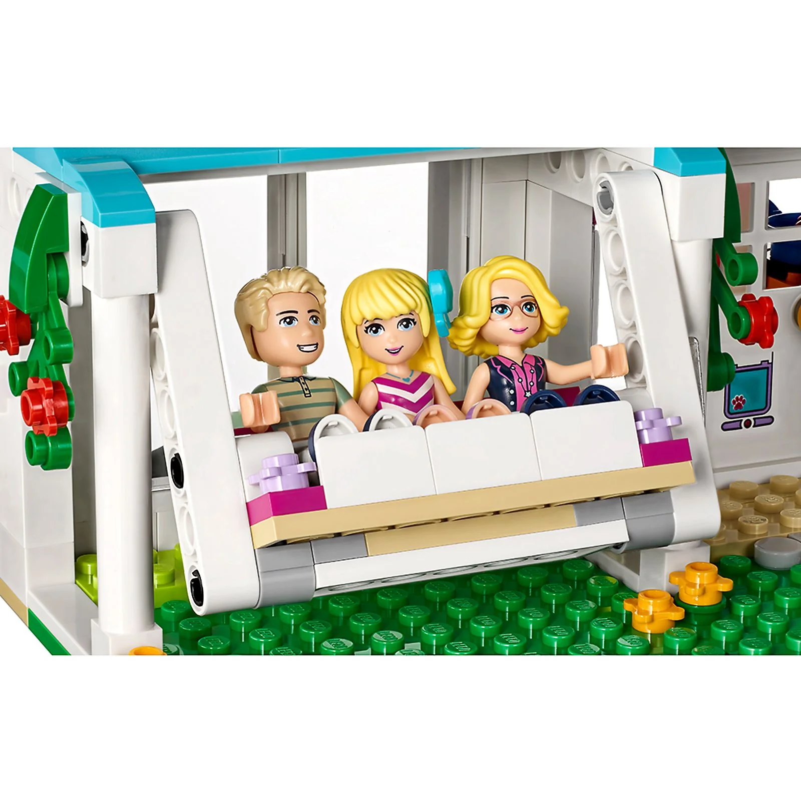 LEGO® 41314 Dom Stephanie - zdjęcie 2