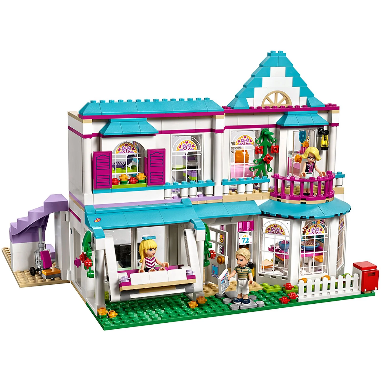 LEGO® 41314 Dom Stephanie - zdjęcie 6