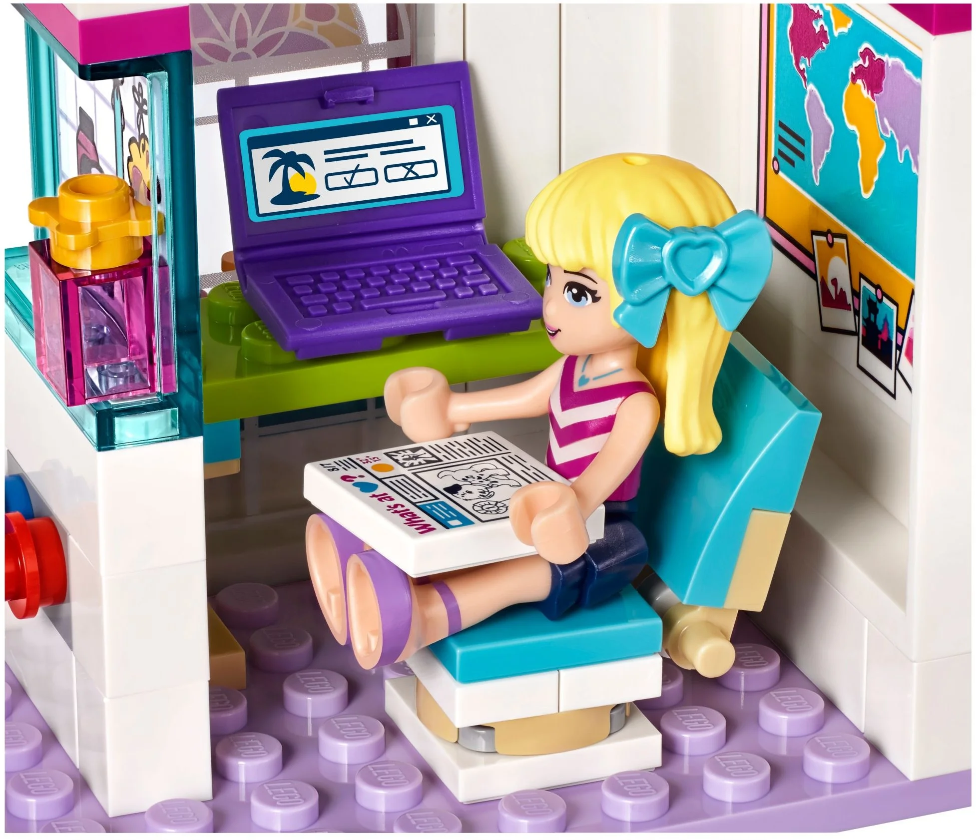 LEGO® 41314 Dom Stephanie - zdjęcie 23