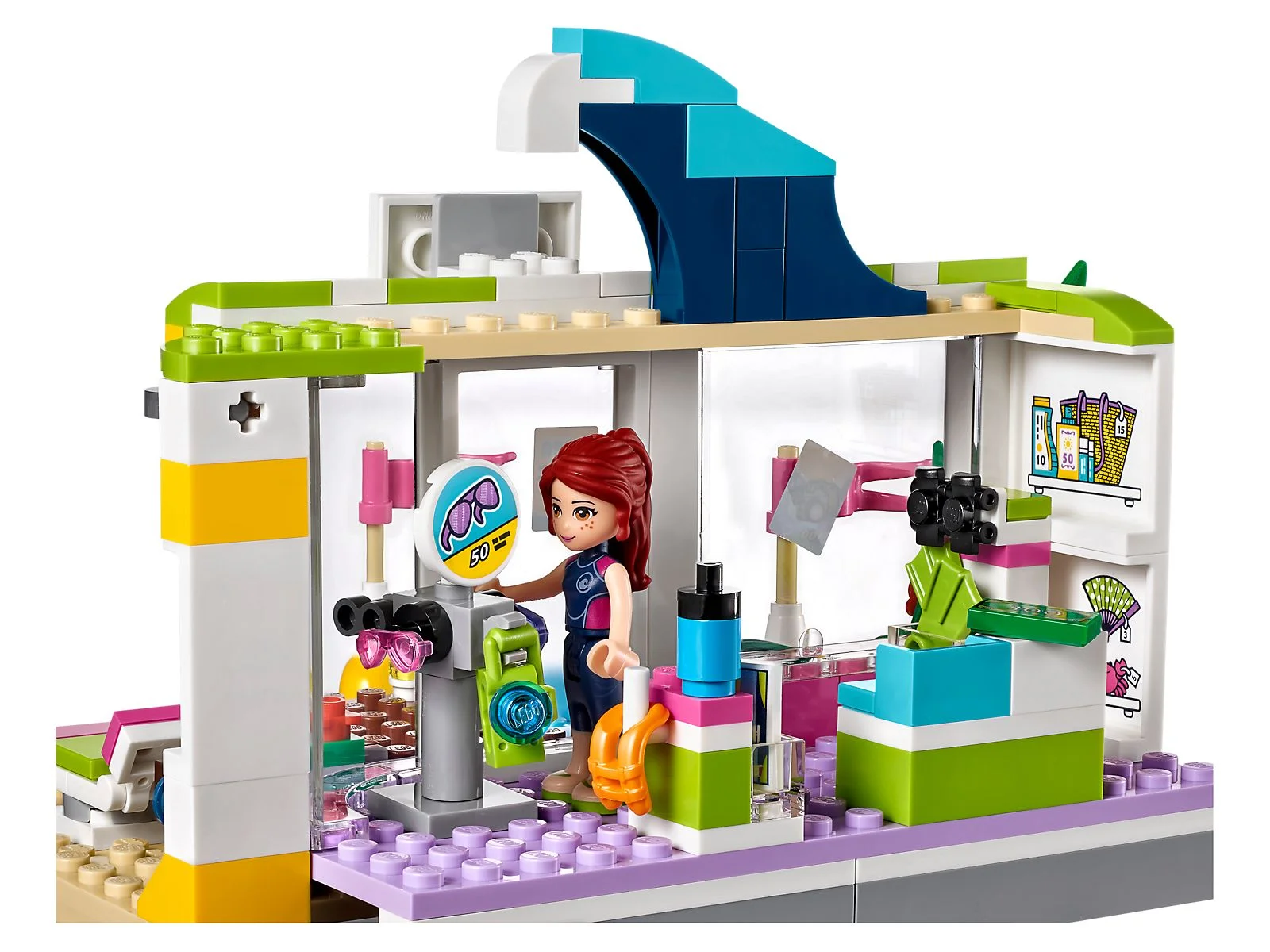 LEGO® 41315 Sklep dla surferów w Heartlake - zdjęcie 4