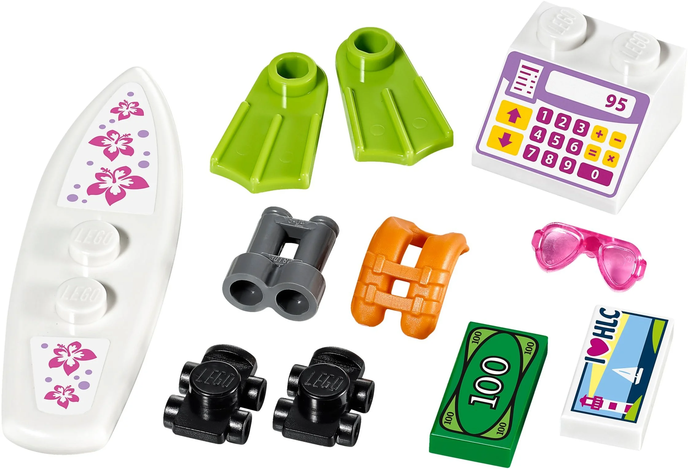 LEGO® 41315 Sklep dla surferów w Heartlake - zdjęcie 14