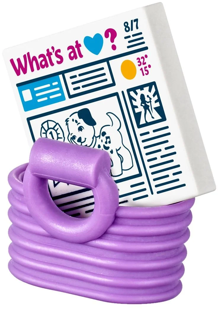 LEGO® 41316 Transporter motorówek Andrei - zdjęcie 9