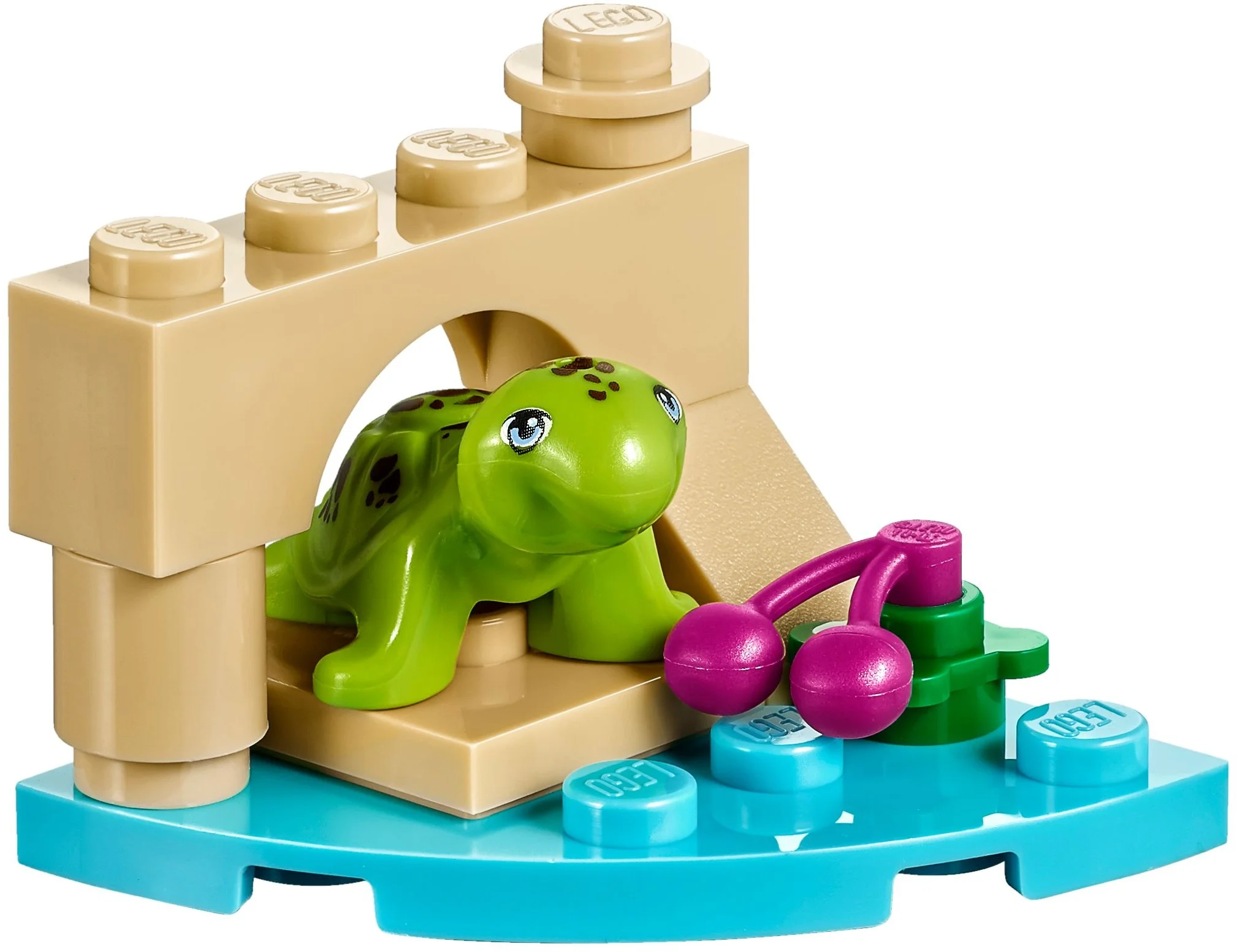 LEGO® 41316 Transporter motorówek Andrei - zdjęcie 17