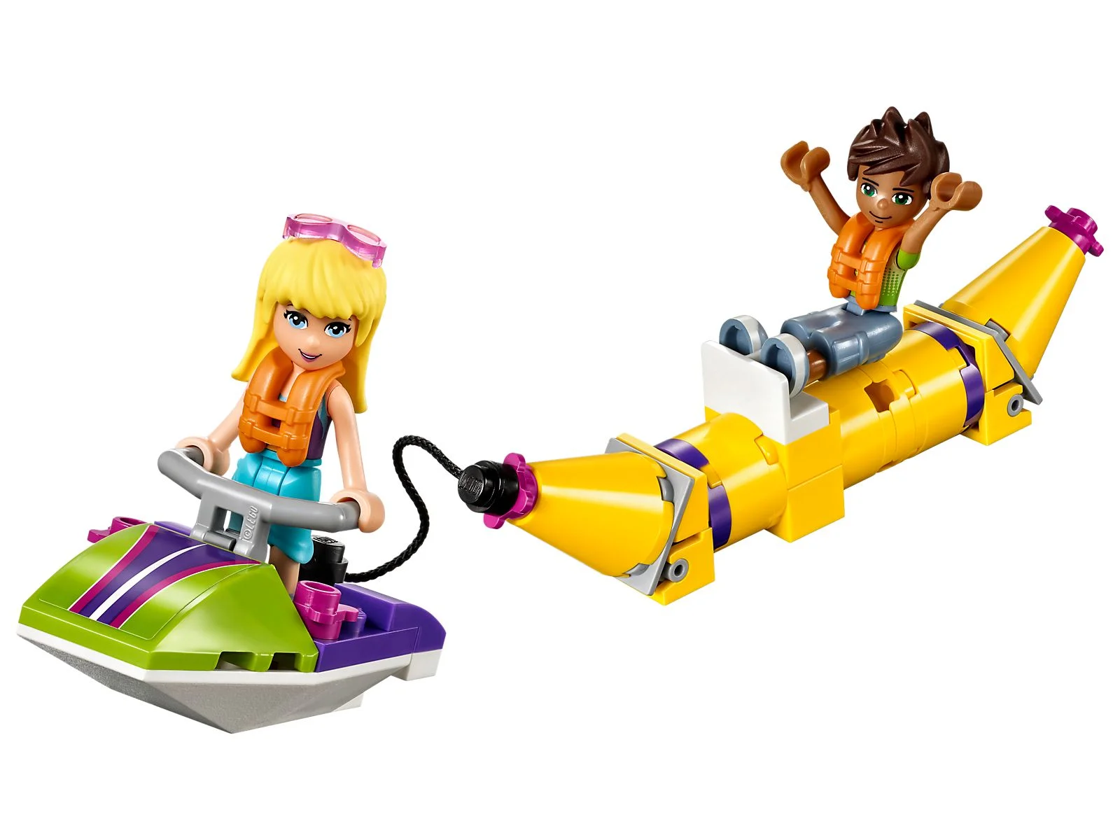 LEGO® 41317 Słoneczny katamaran - zdjęcie 7