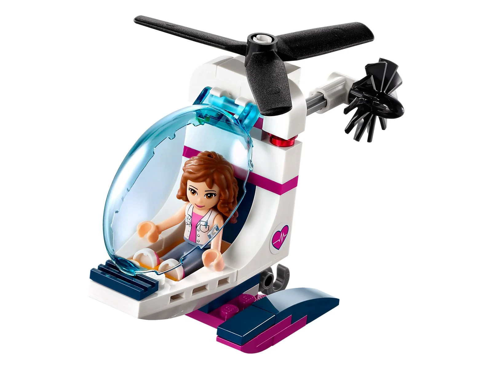 LEGO® 41318 Szpital w Heartlake - zdjęcie 6