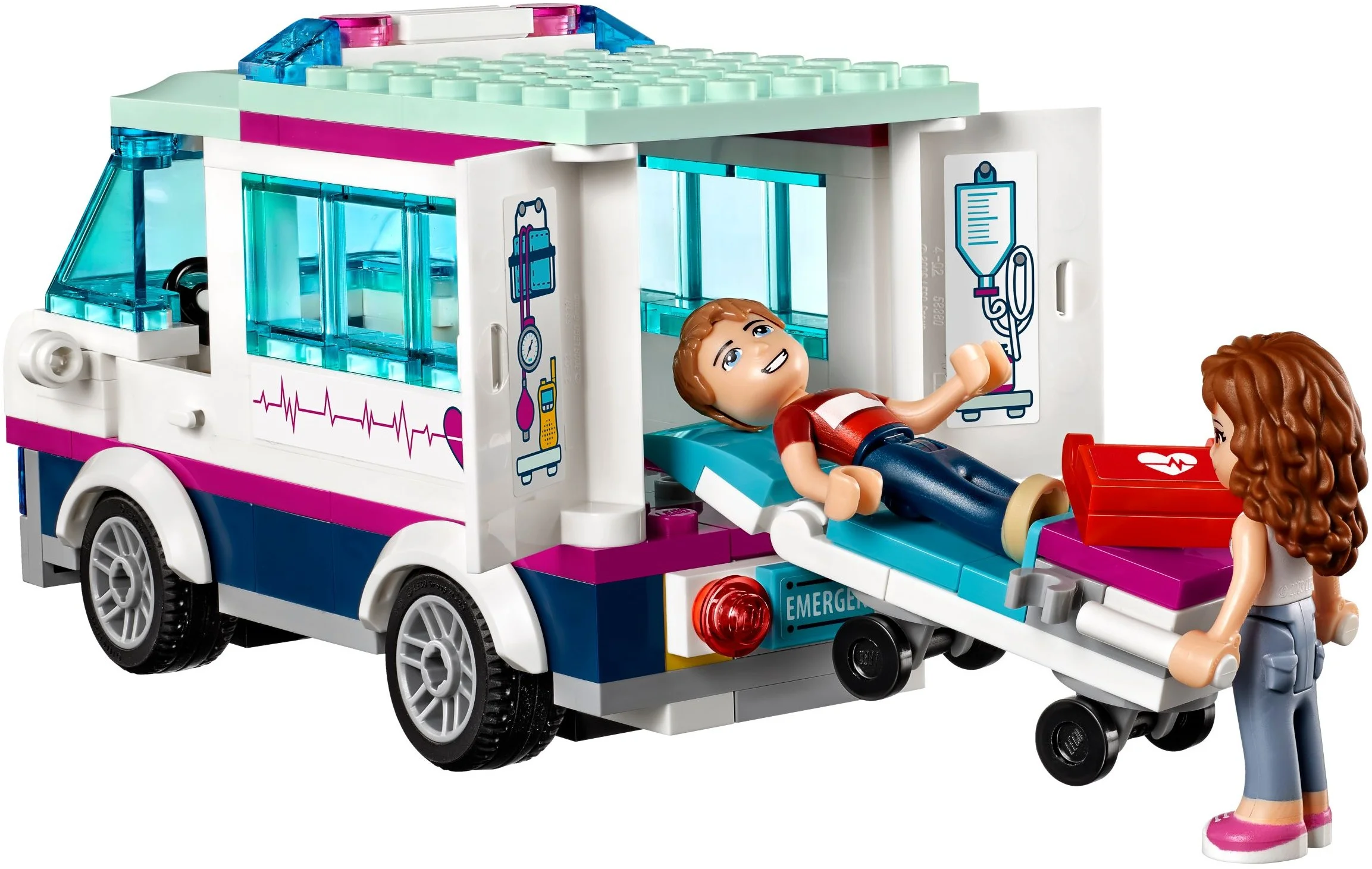LEGO® 41318 Szpital w Heartlake - zdjęcie 18