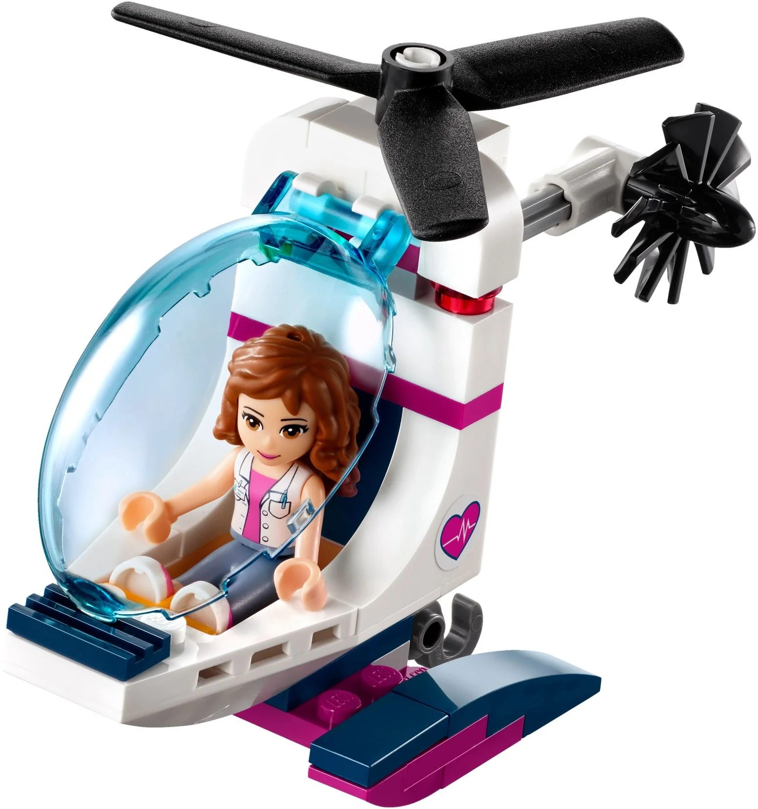 LEGO® 41318 Szpital w Heartlake - zdjęcie 19