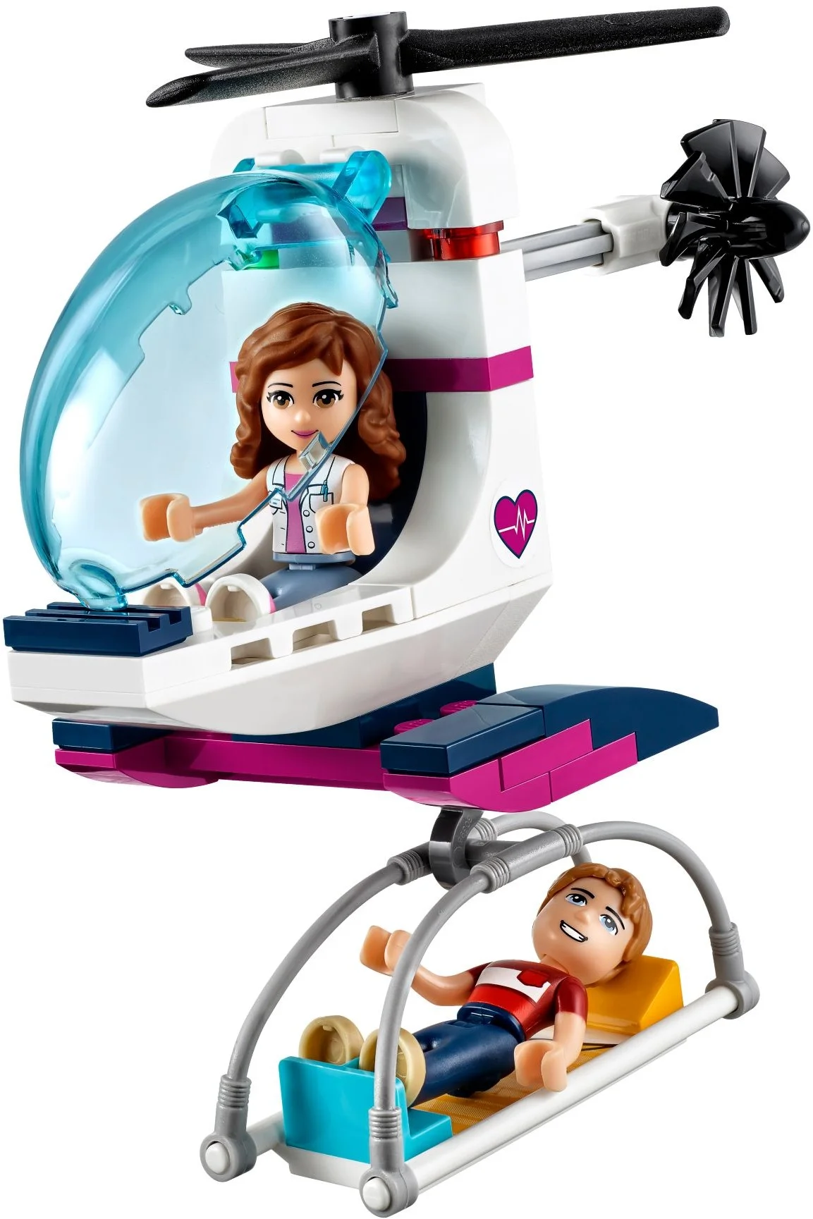 LEGO® 41318 Szpital w Heartlake - zdjęcie 20