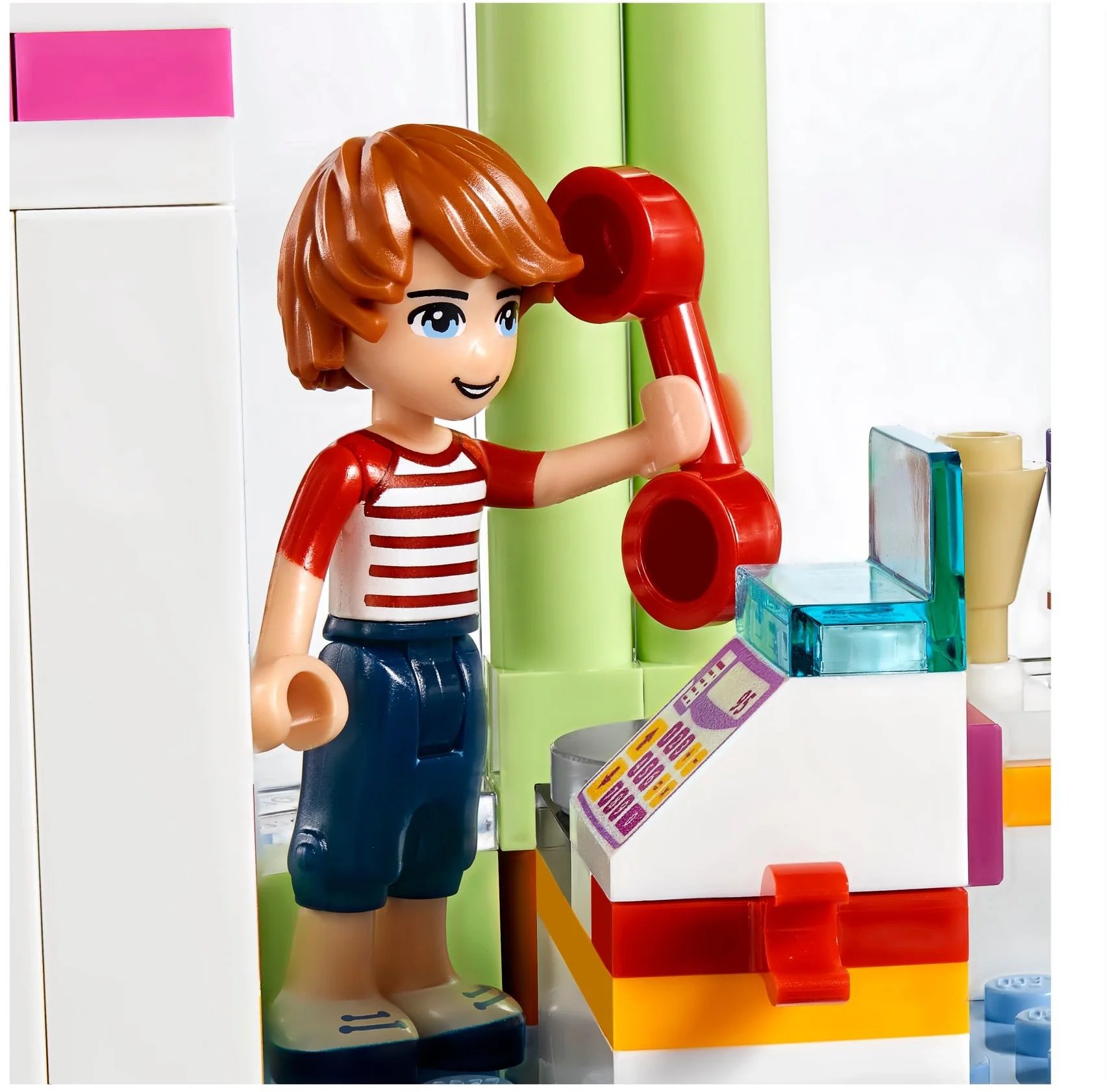 LEGO® 41320 Sklep z mrożonym jogurtem - zdjęcie 7