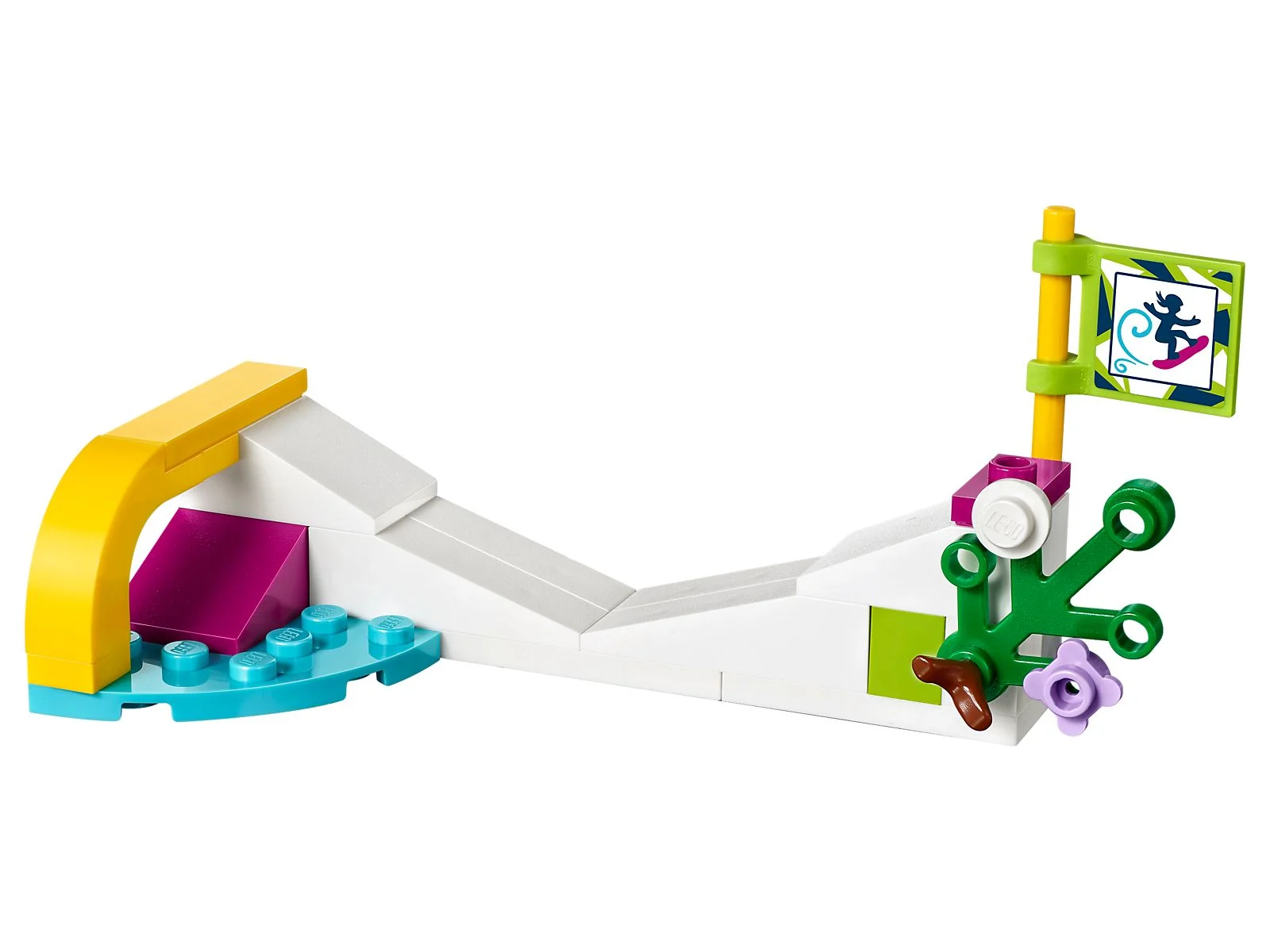 LEGO® 41321 Wycieczka samochodem terenowym - zdjęcie 2