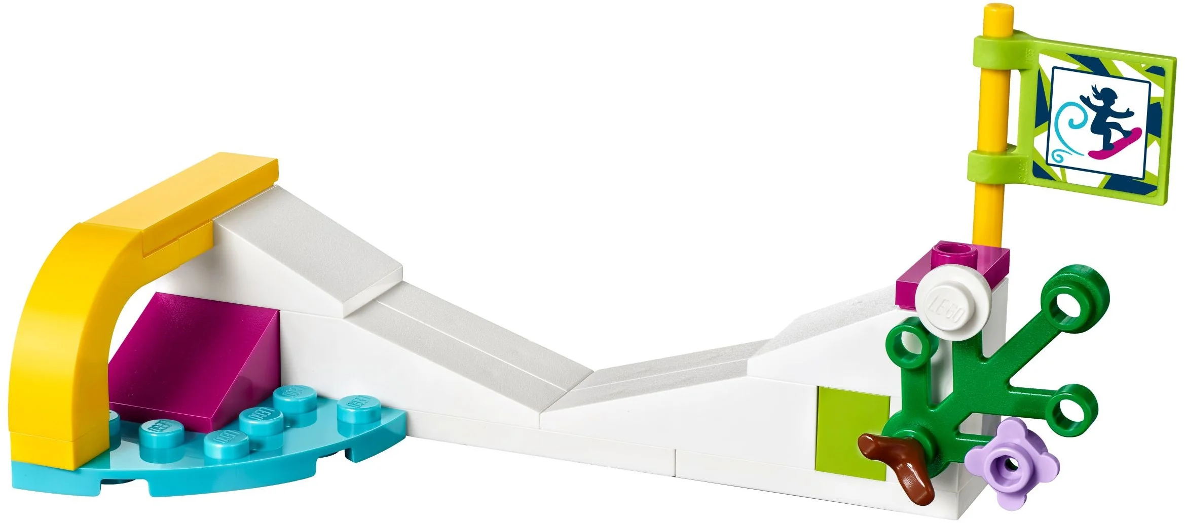 LEGO® 41321 Wycieczka samochodem terenowym - zdjęcie 10