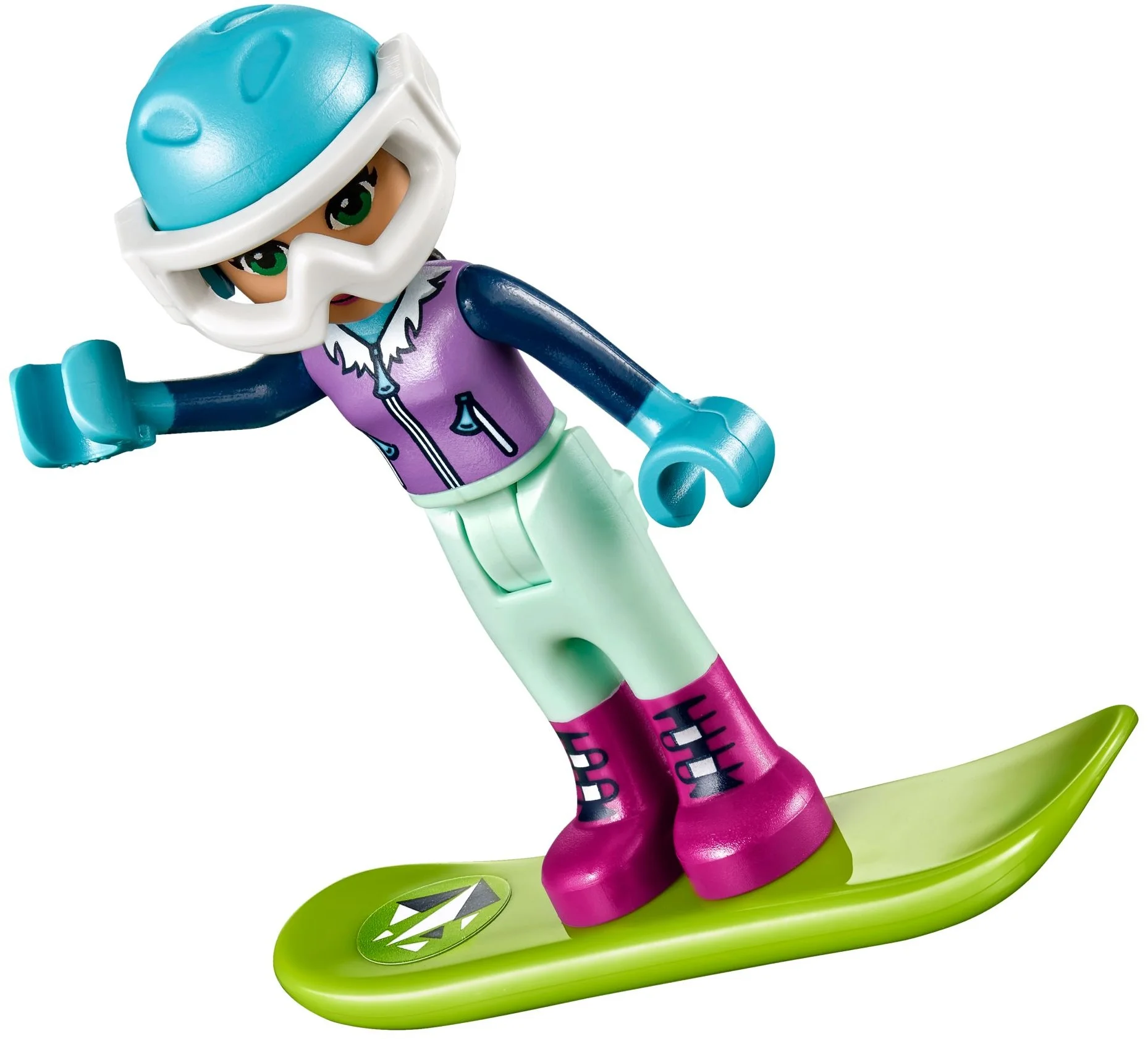 LEGO® 41321 Wycieczka samochodem terenowym - zdjęcie 11