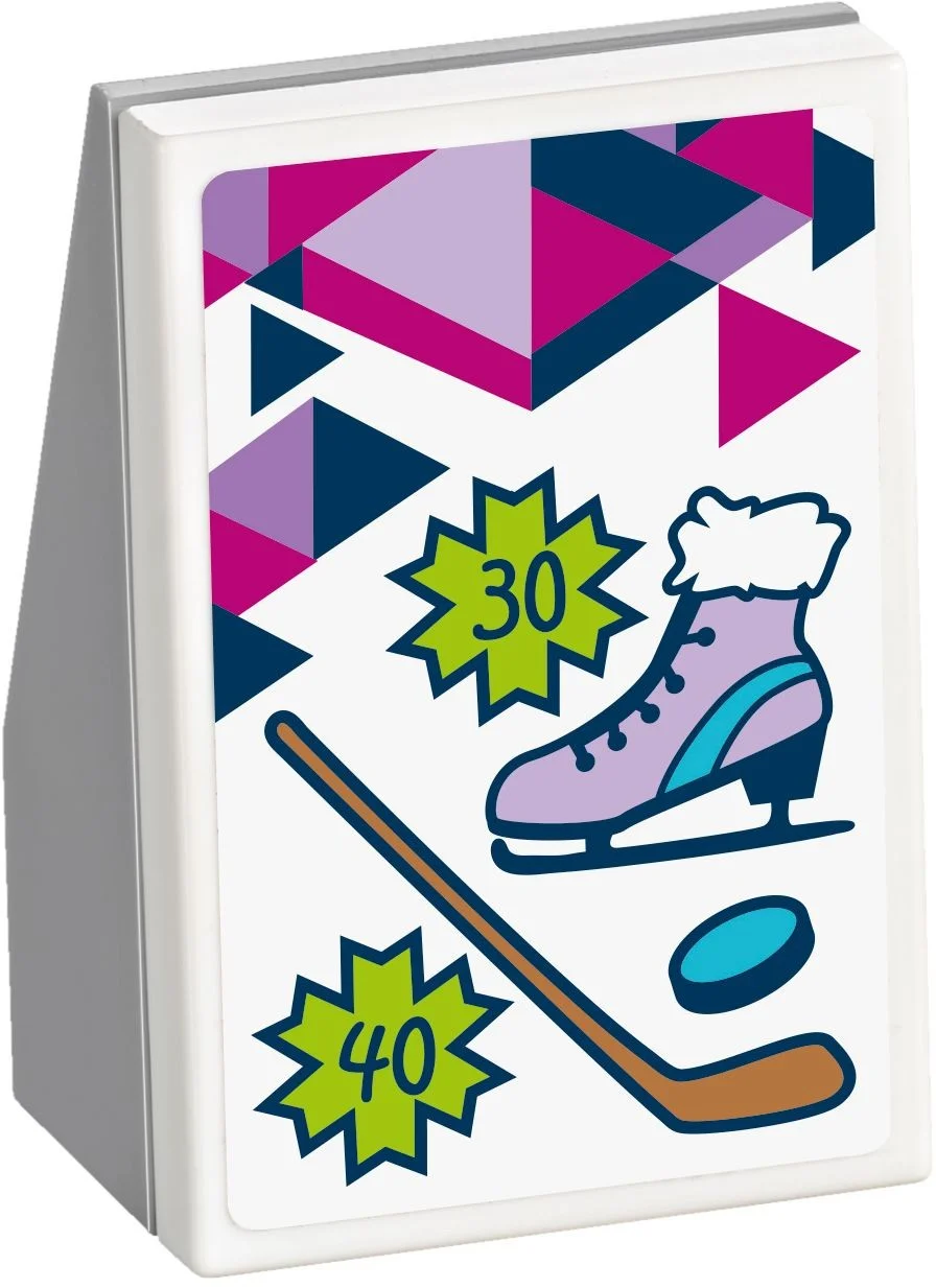 LEGO® 41322 Lodowisko w zimowym kurorcie - zdjęcie 11